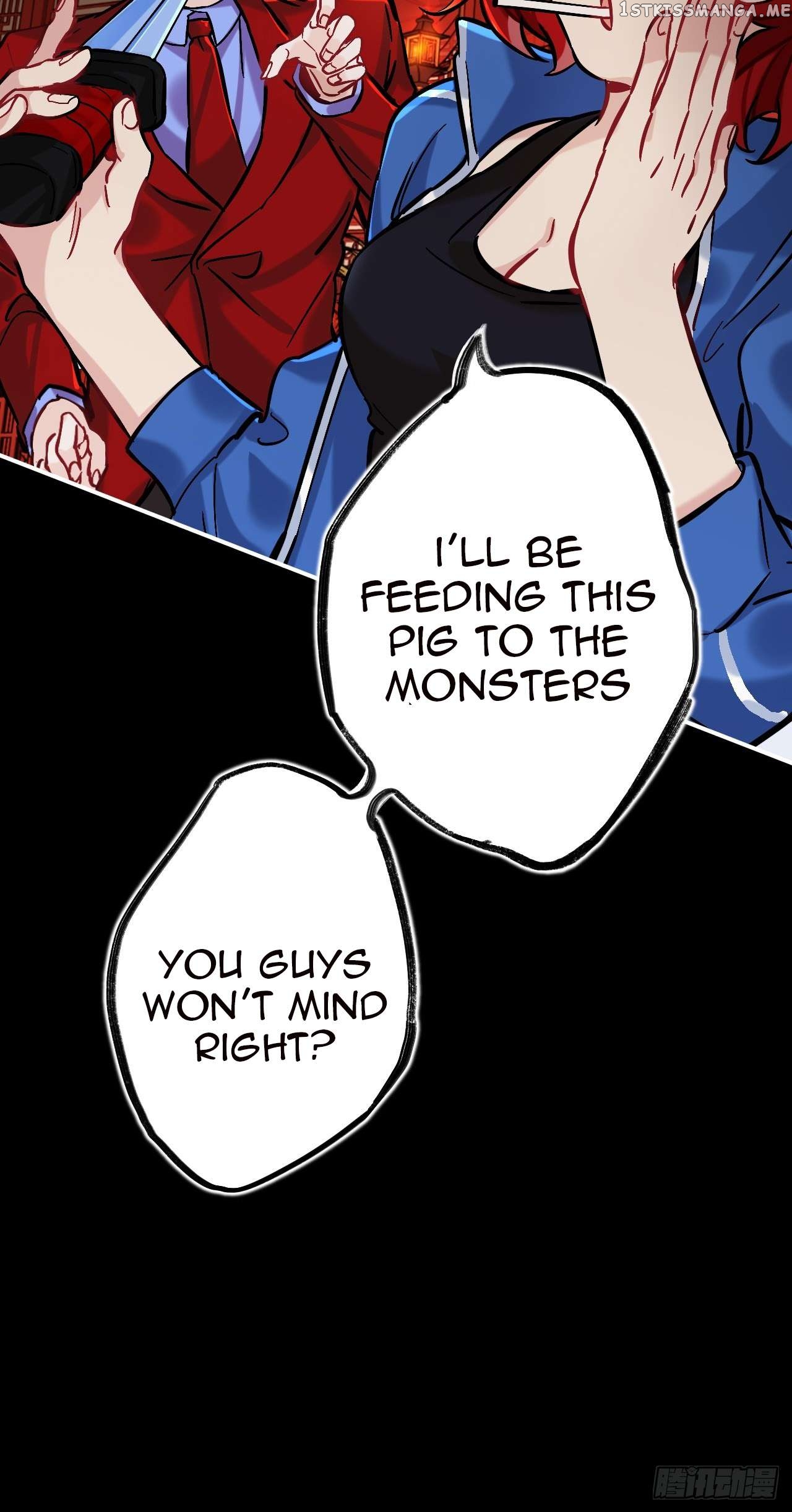 Martial Brother, Please Don’t Run Away~ Chapter 78 - page 51