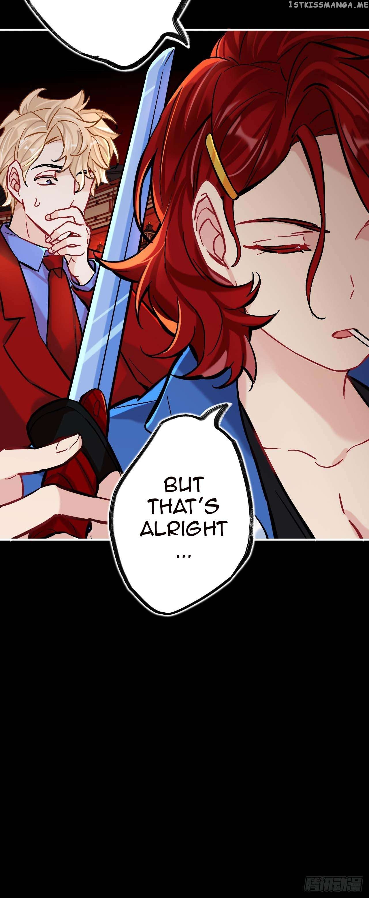 Martial Brother, Please Don’t Run Away~ Chapter 78 - page 55