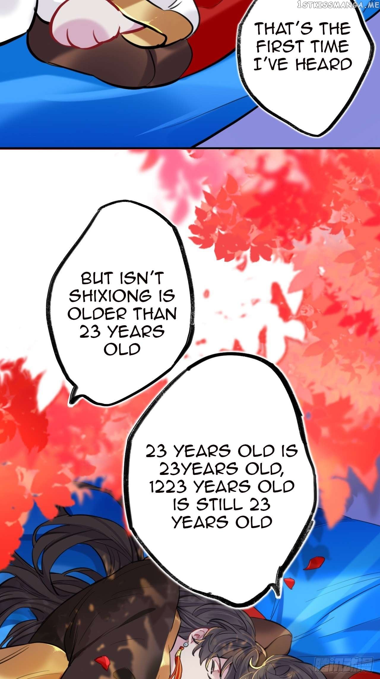 Martial Brother, Please Don’t Run Away~ Chapter 77 - page 14