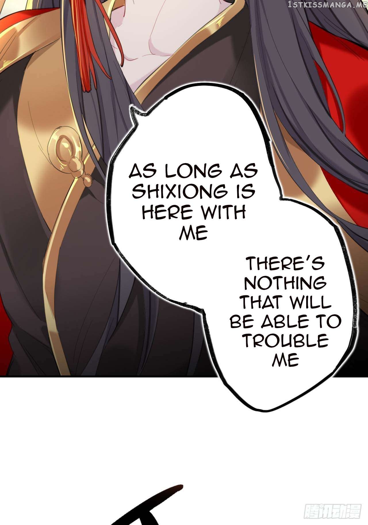 Martial Brother, Please Don’t Run Away~ Chapter 77 - page 39
