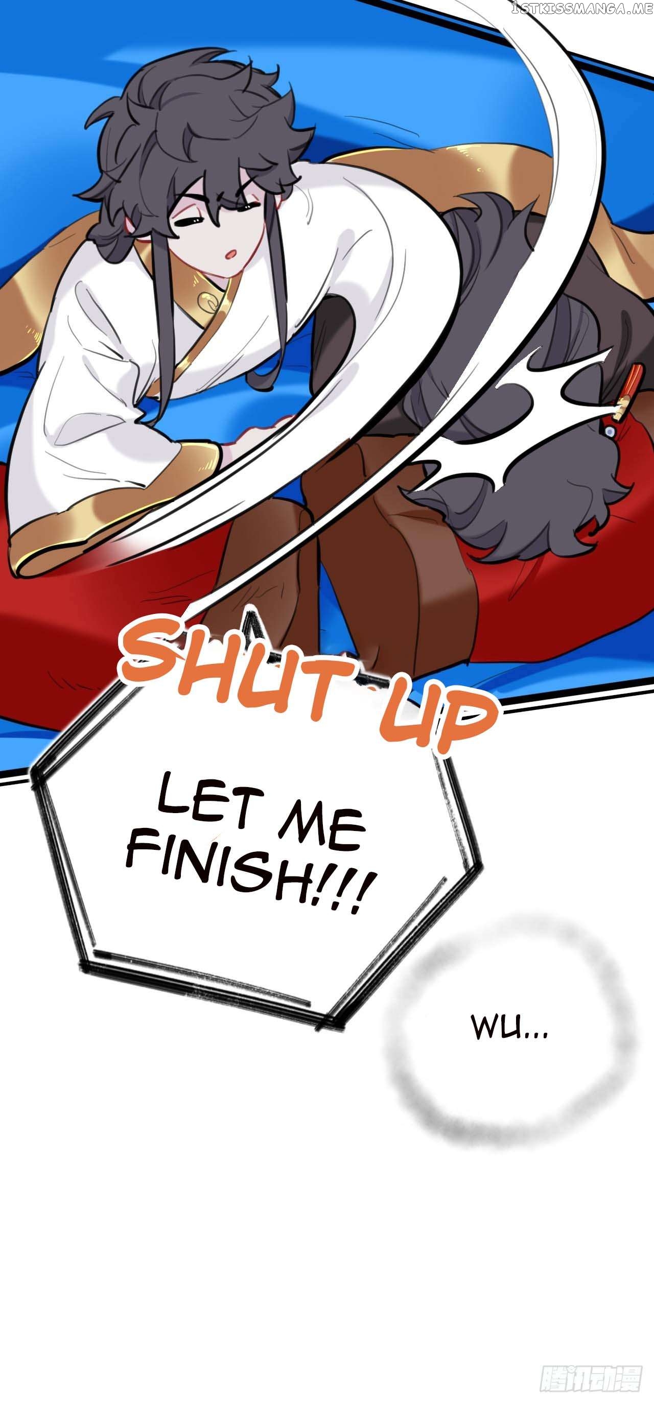 Martial Brother, Please Don’t Run Away~ Chapter 77 - page 7