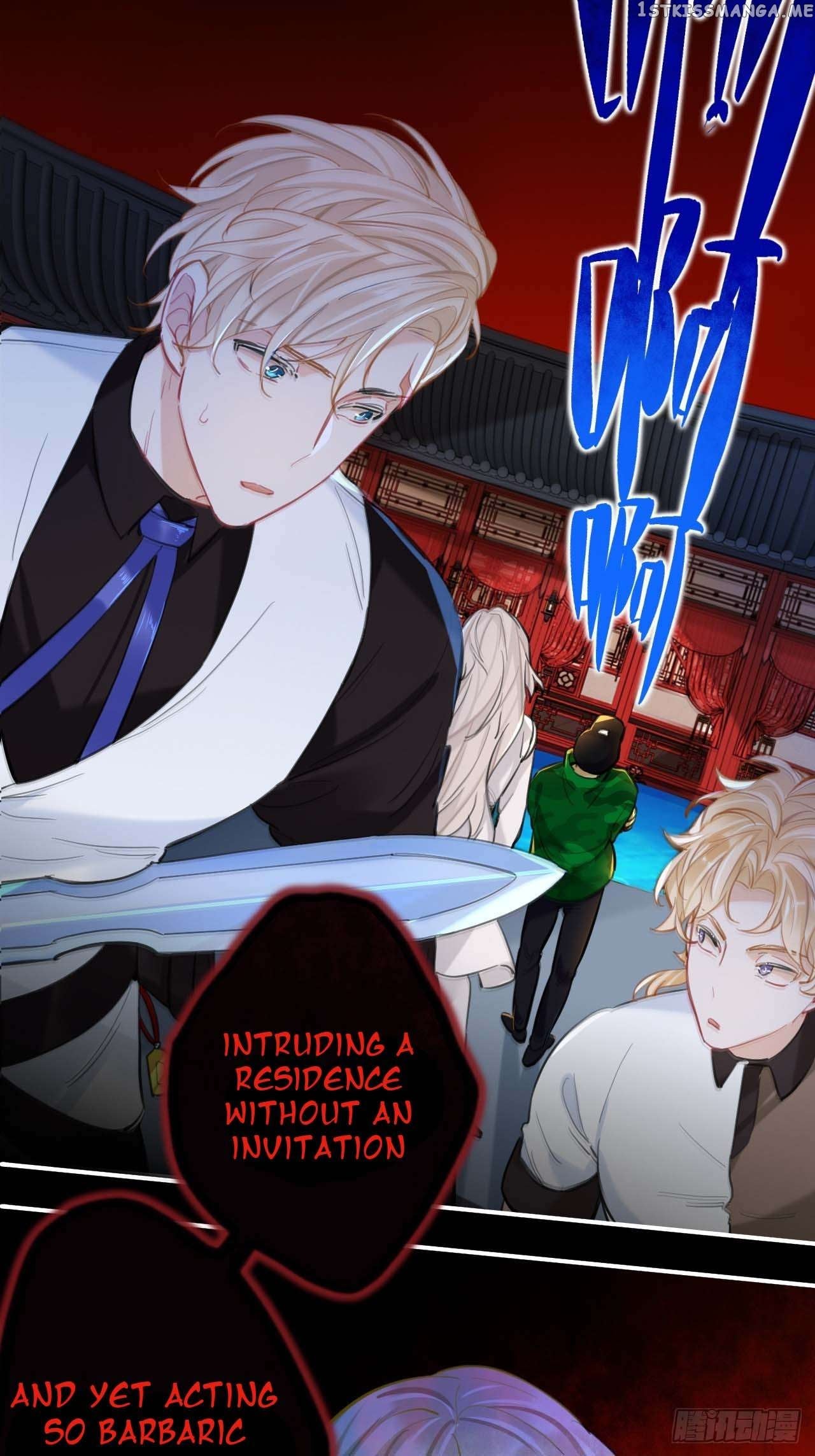 Martial Brother, Please Don’t Run Away~ Chapter 76 - page 39