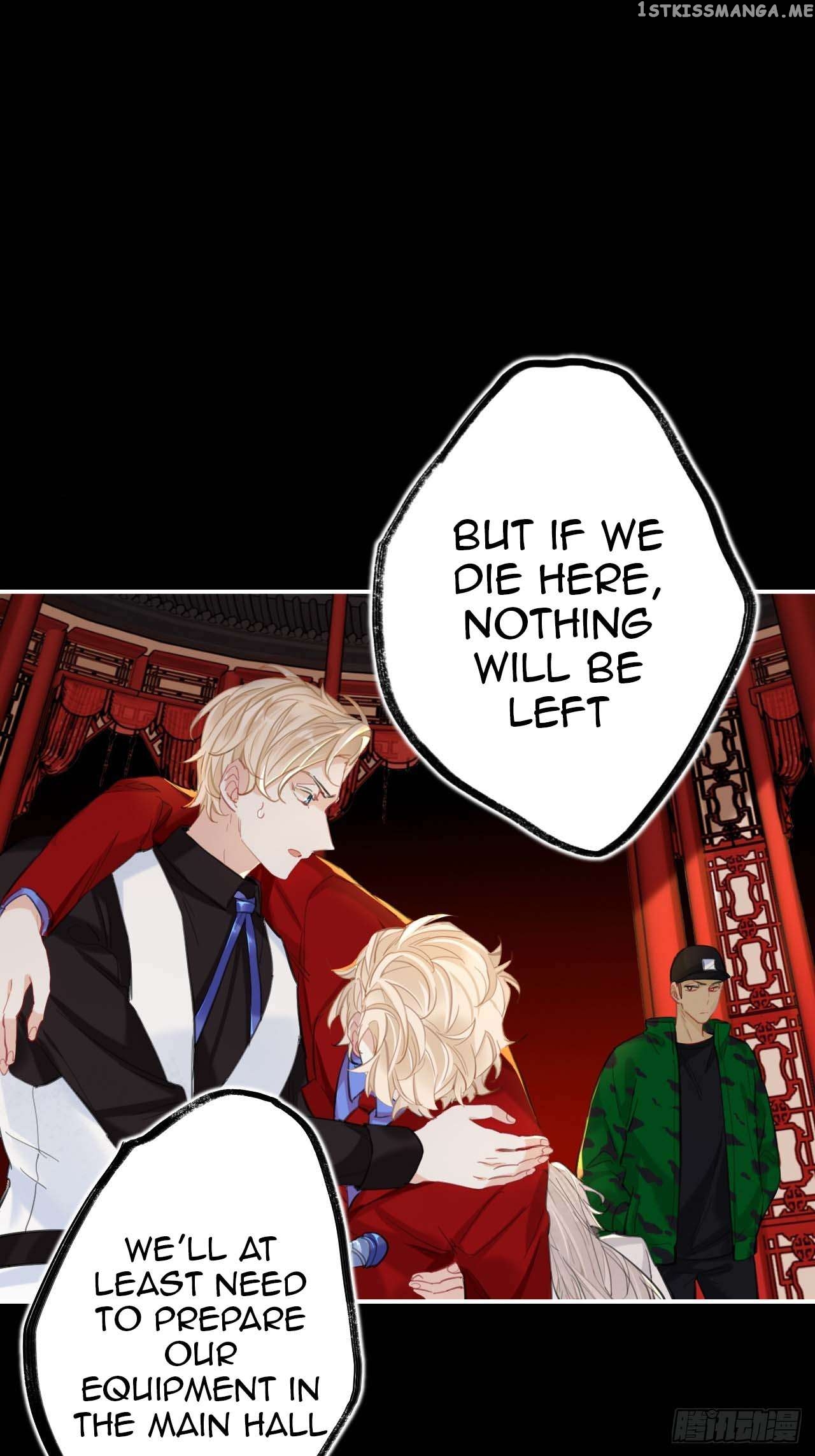 Martial Brother, Please Don’t Run Away~ Chapter 75 - page 38