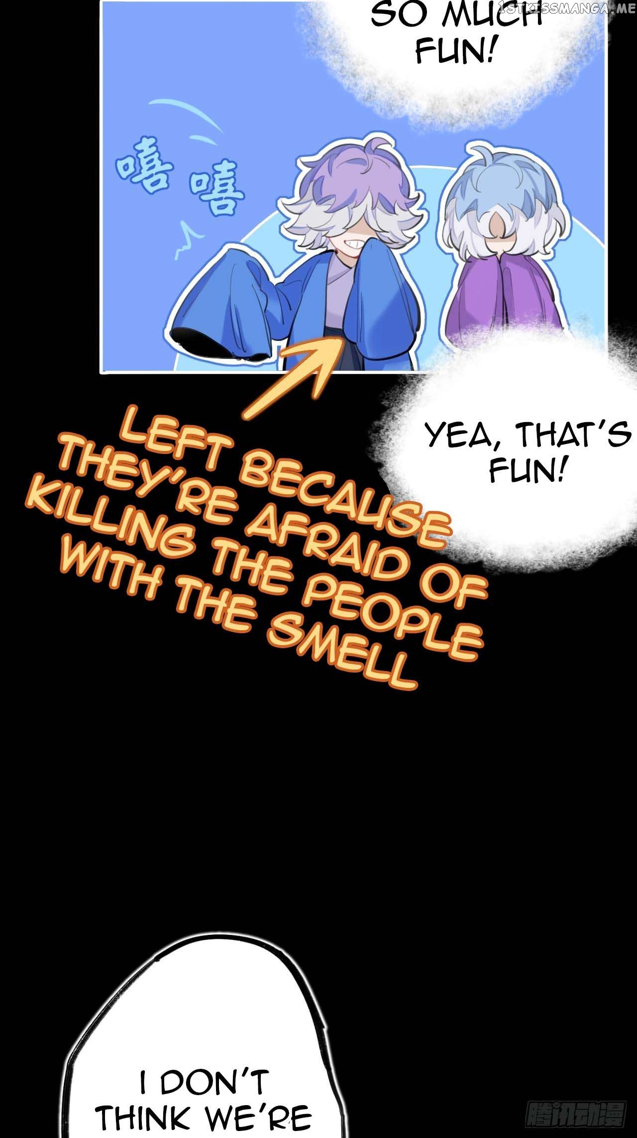 Martial Brother, Please Don’t Run Away~ Chapter 75 - page 4