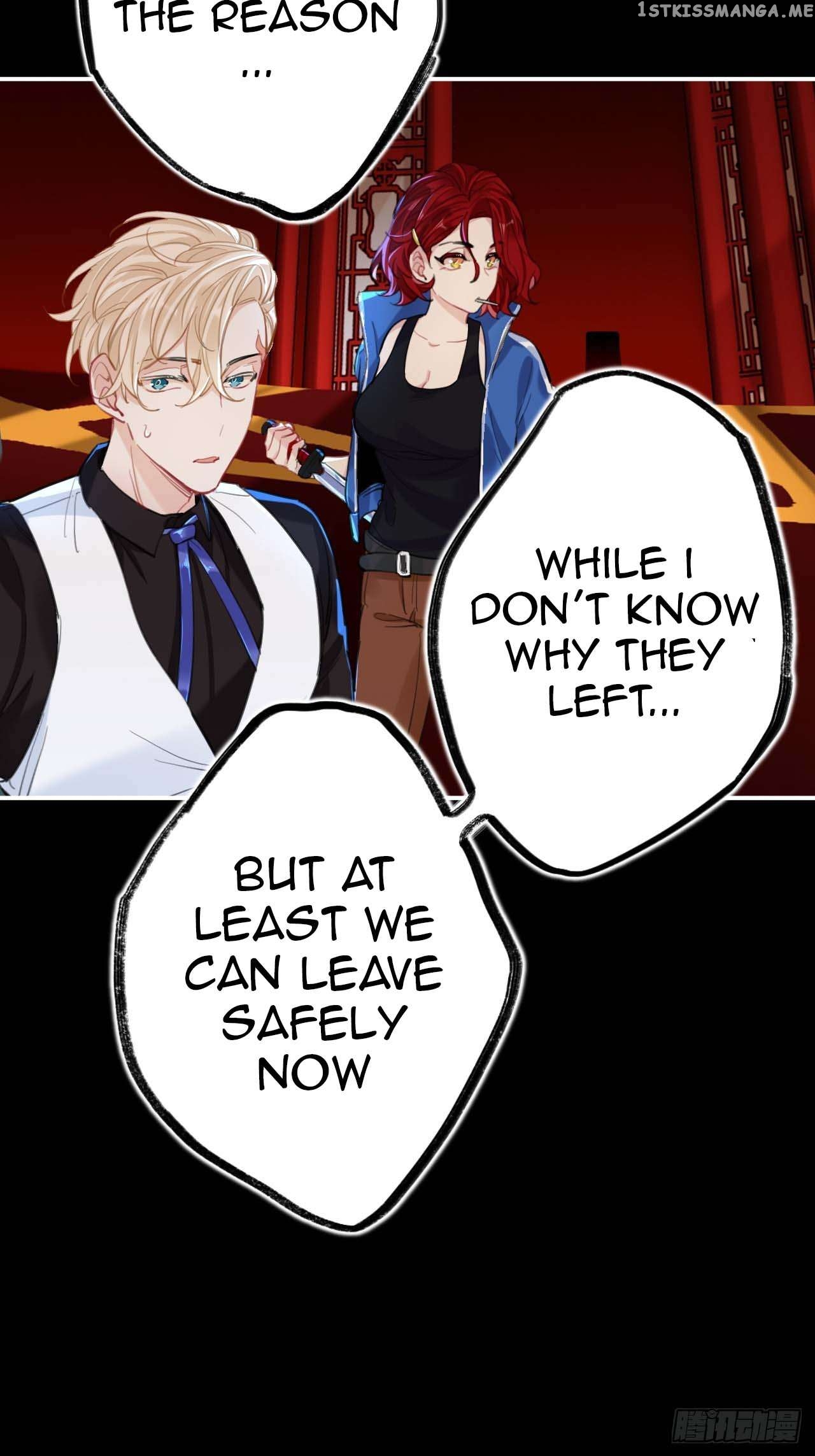 Martial Brother, Please Don’t Run Away~ Chapter 75 - page 5