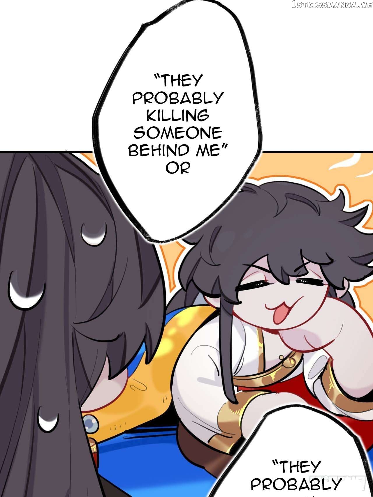 Martial Brother, Please Don’t Run Away~ Chapter 74 - page 14