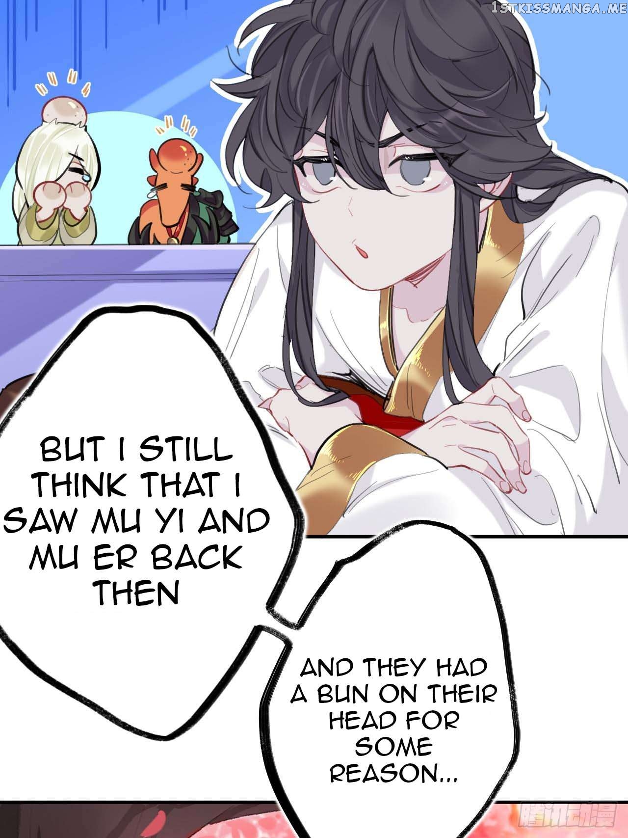 Martial Brother, Please Don’t Run Away~ Chapter 74 - page 4
