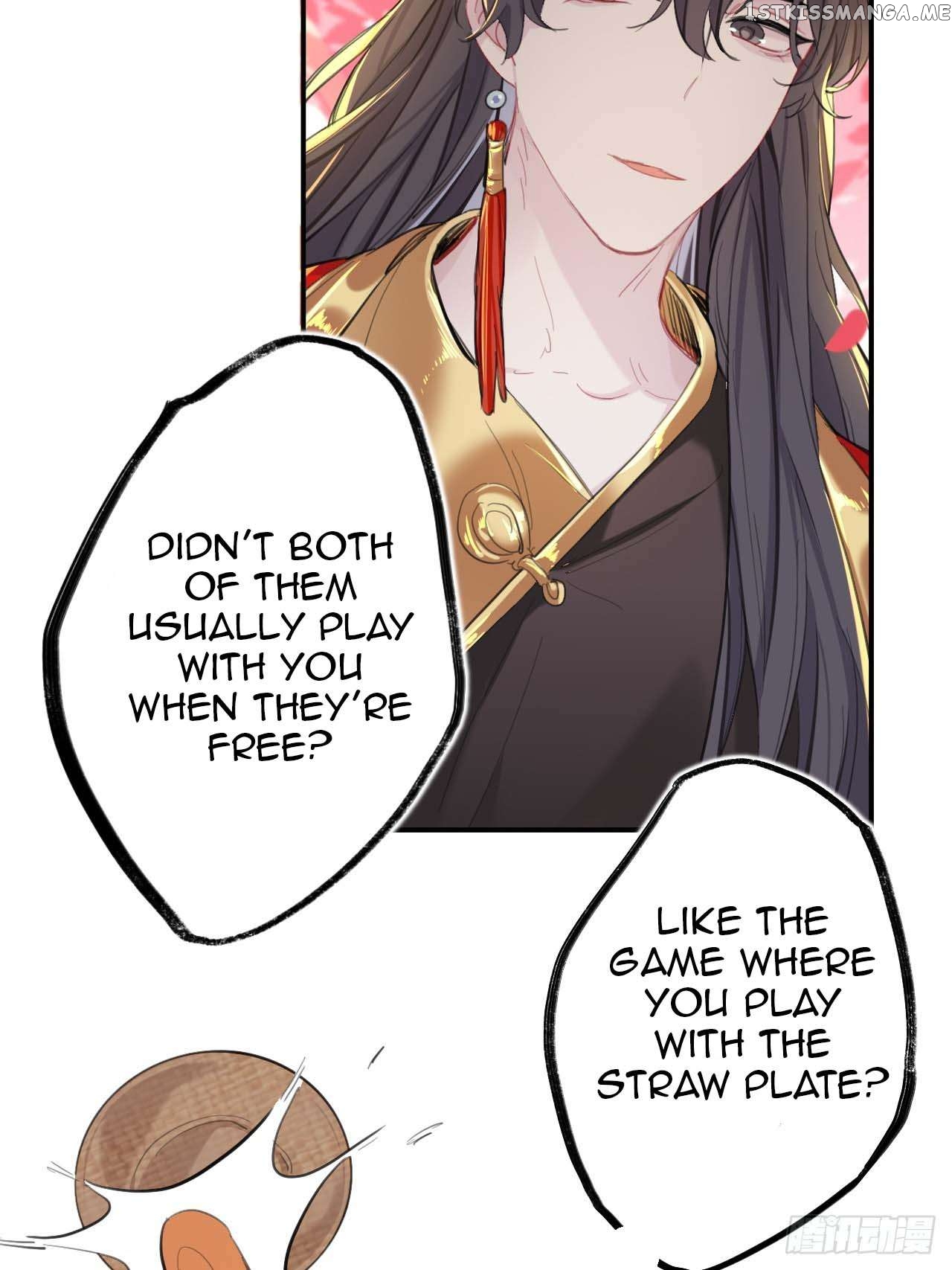 Martial Brother, Please Don’t Run Away~ Chapter 74 - page 7