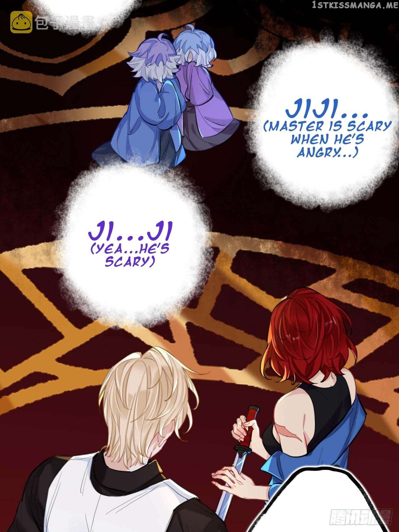 Martial Brother, Please Don’t Run Away~ Chapter 73 - page 28