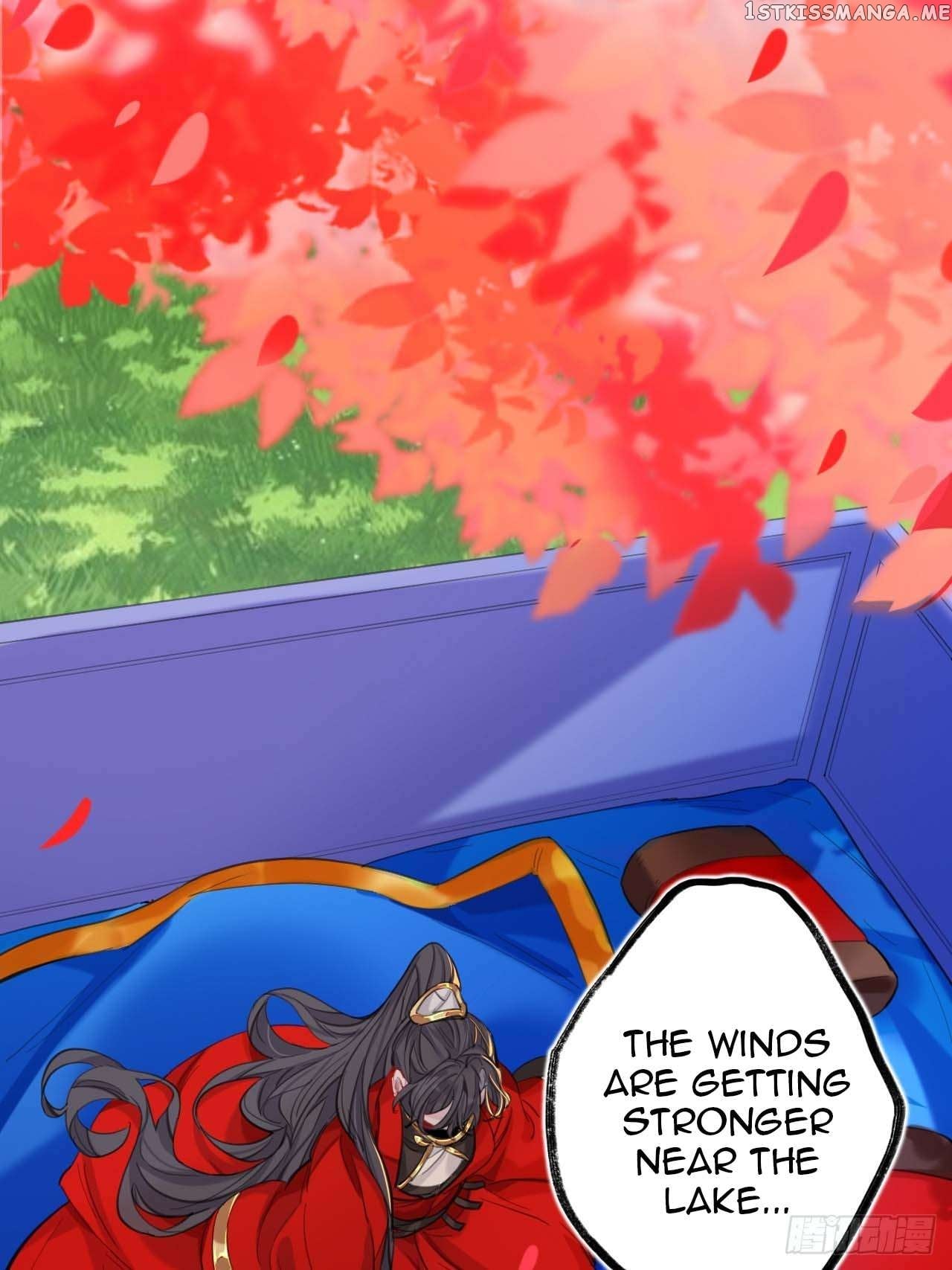 Martial Brother, Please Don’t Run Away~ Chapter 73 - page 34