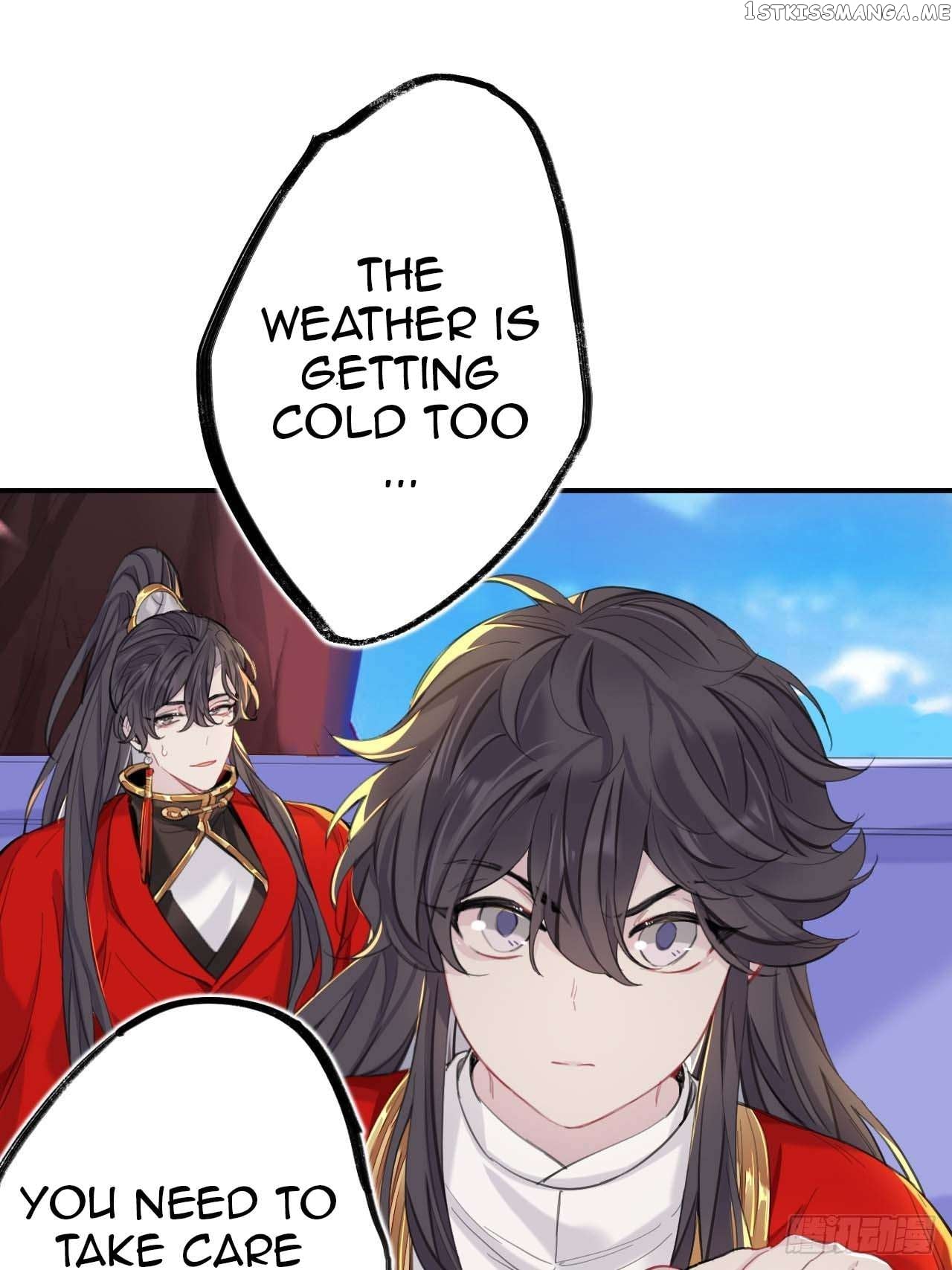 Martial Brother, Please Don’t Run Away~ Chapter 73 - page 36