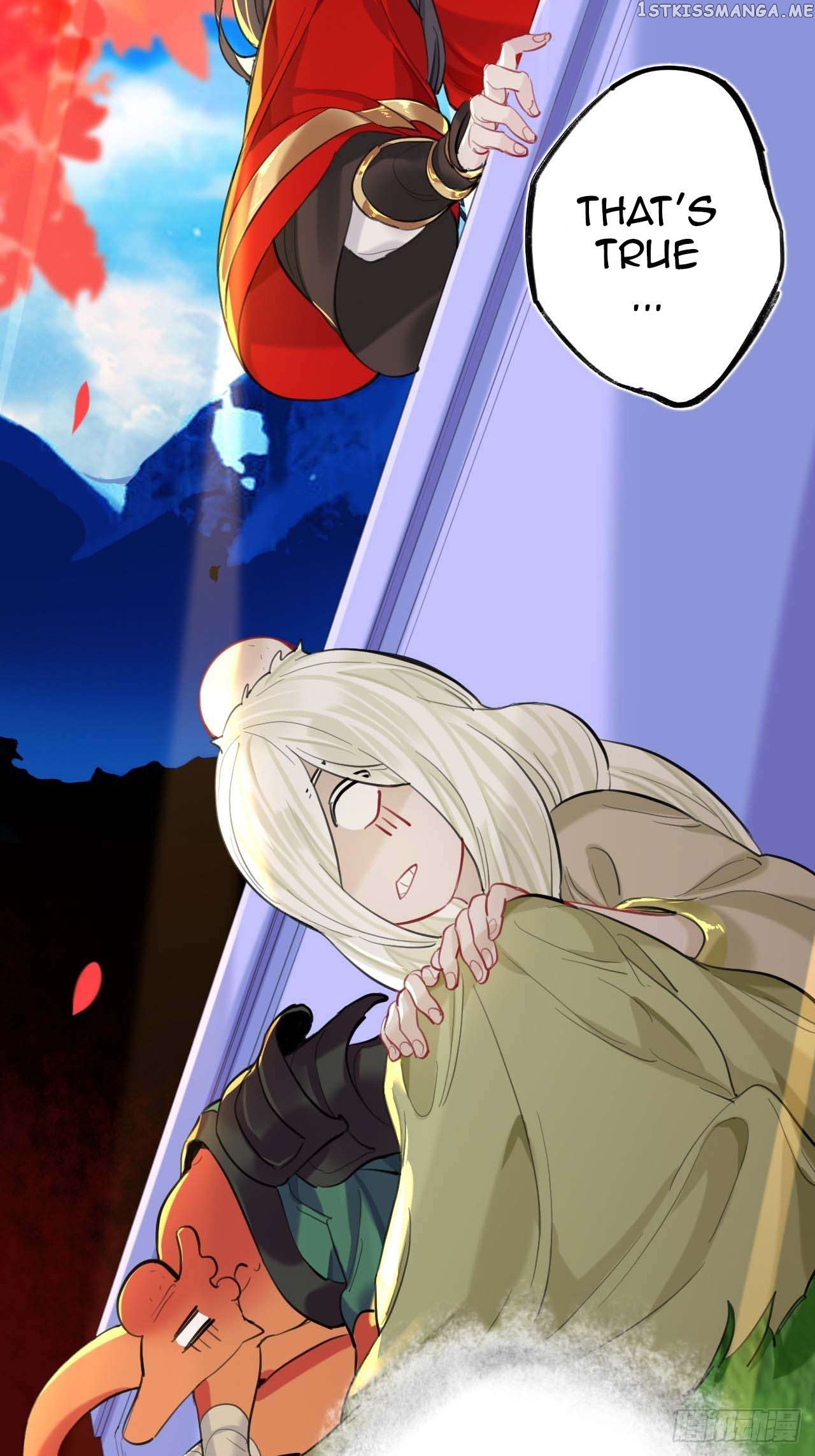 Martial Brother, Please Don’t Run Away~ Chapter 73 - page 44