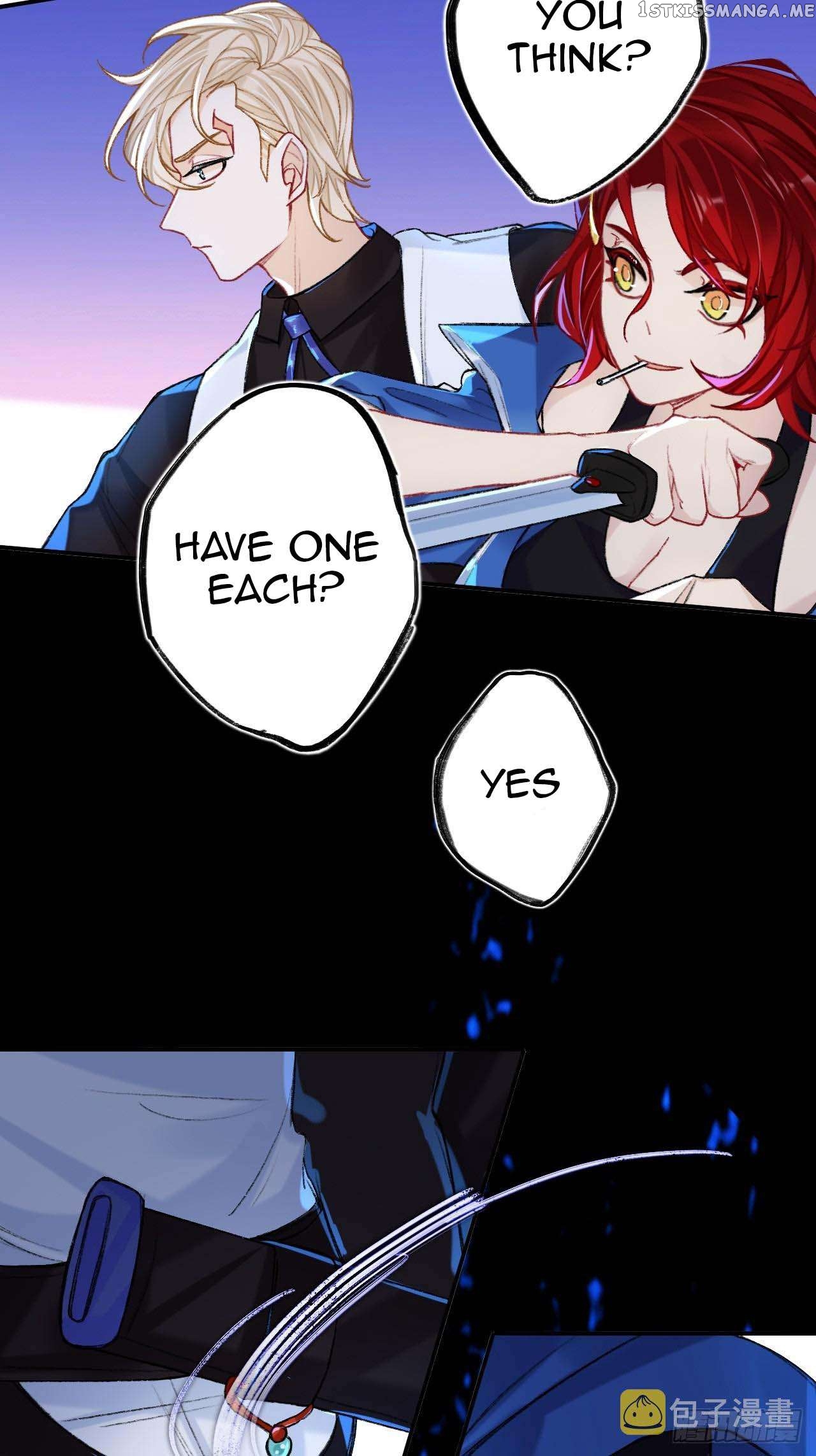 Martial Brother, Please Don’t Run Away~ Chapter 71 - page 23