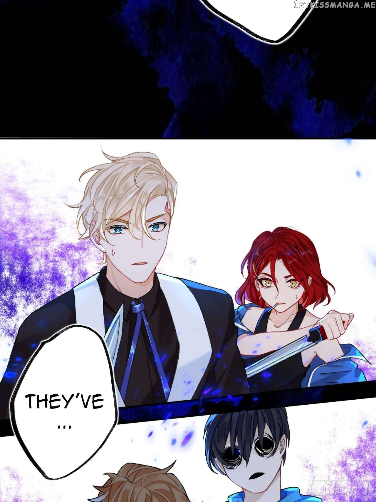 Martial Brother, Please Don’t Run Away~ Chapter 71 - page 27