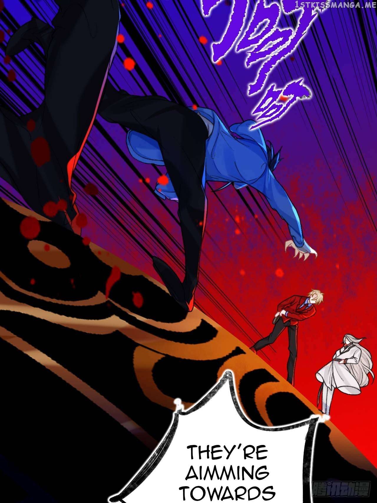 Martial Brother, Please Don’t Run Away~ Chapter 71 - page 34