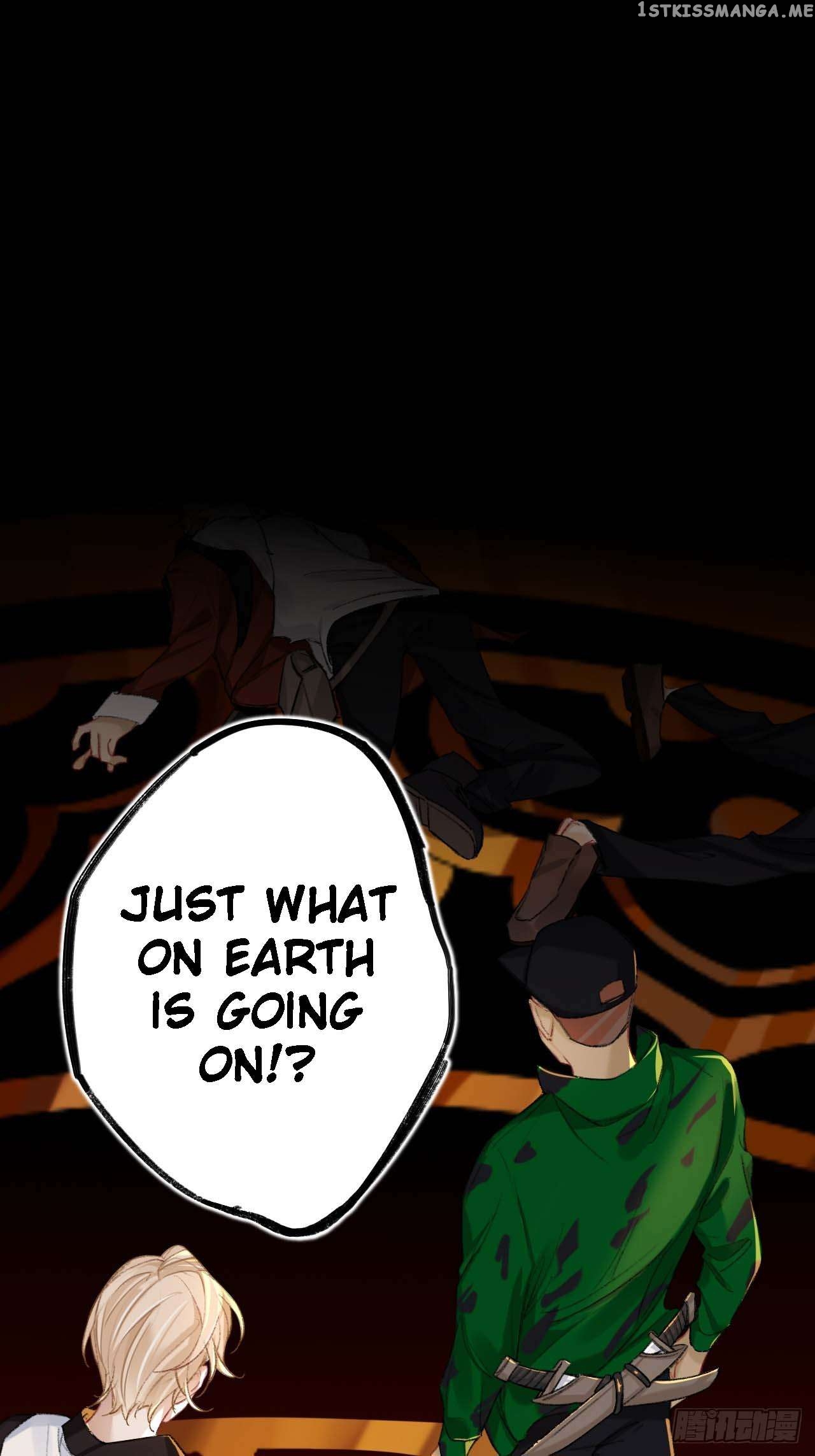 Martial Brother, Please Don’t Run Away~ Chapter 70 - page 2