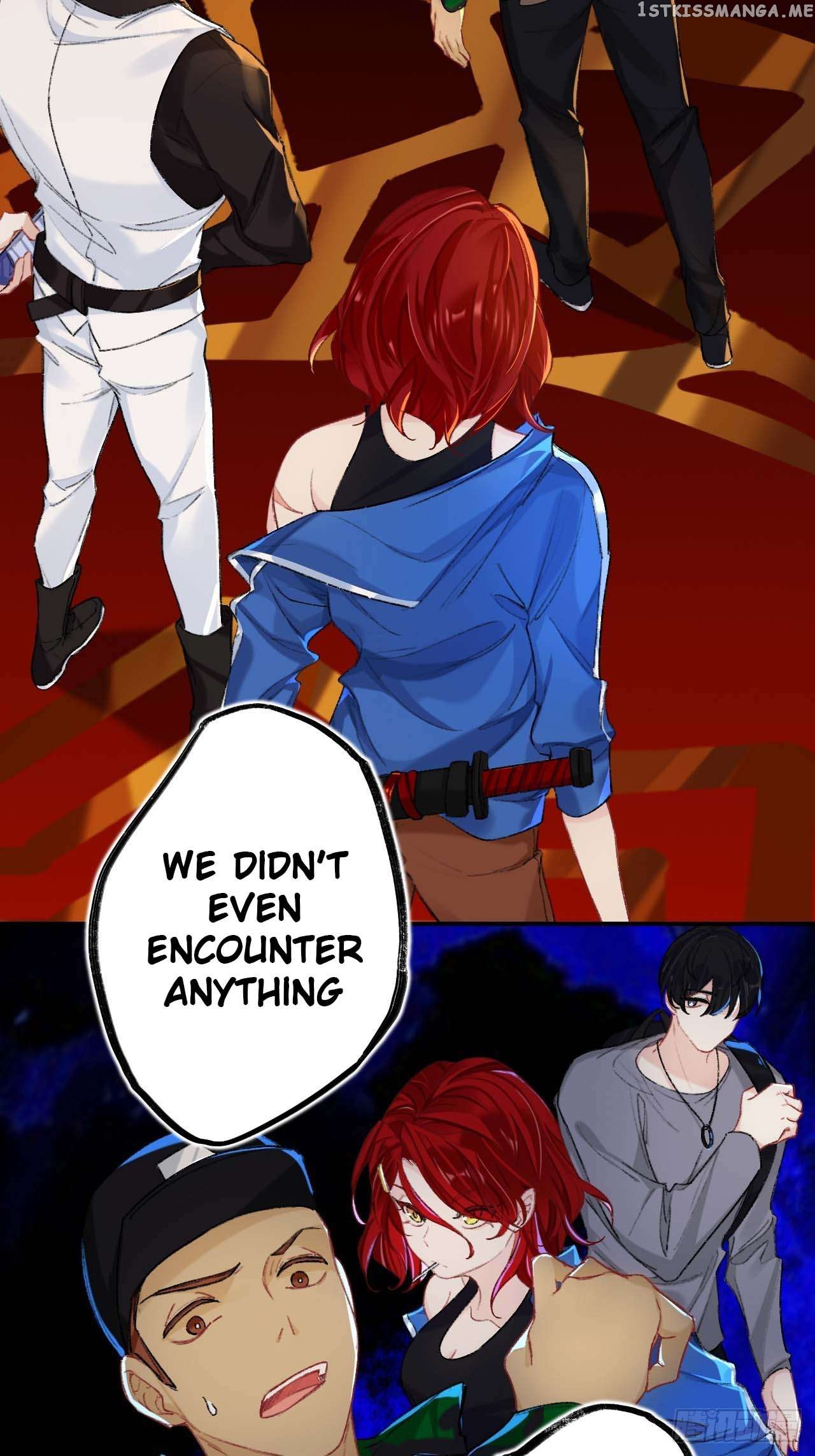Martial Brother, Please Don’t Run Away~ Chapter 70 - page 3
