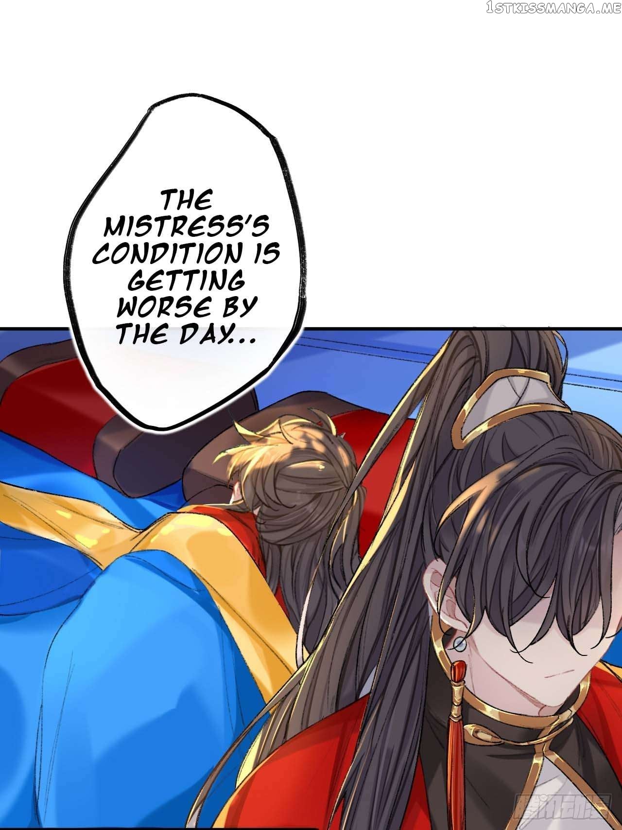Martial Brother, Please Don’t Run Away~ Chapter 70 - page 39