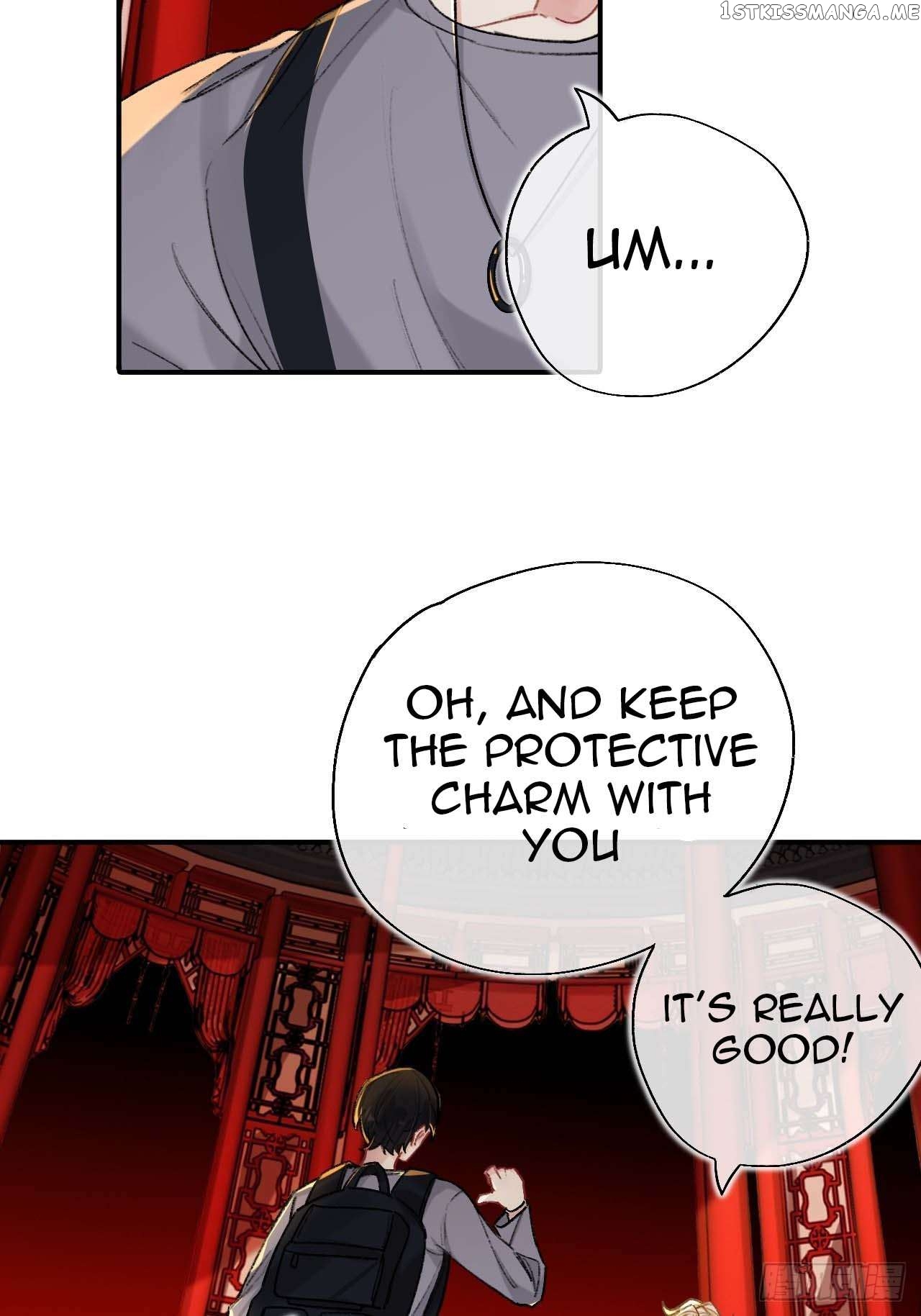 Martial Brother, Please Don’t Run Away~ Chapter 68 - page 27