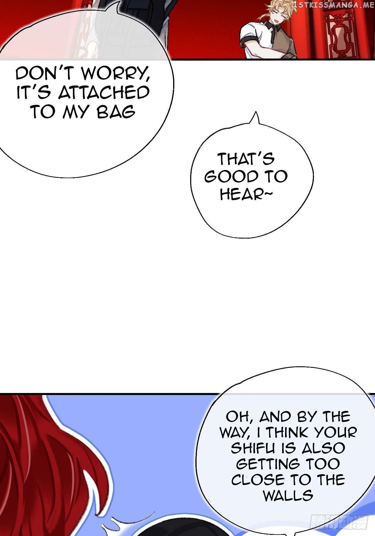 Martial Brother, Please Don’t Run Away~ Chapter 68 - page 28