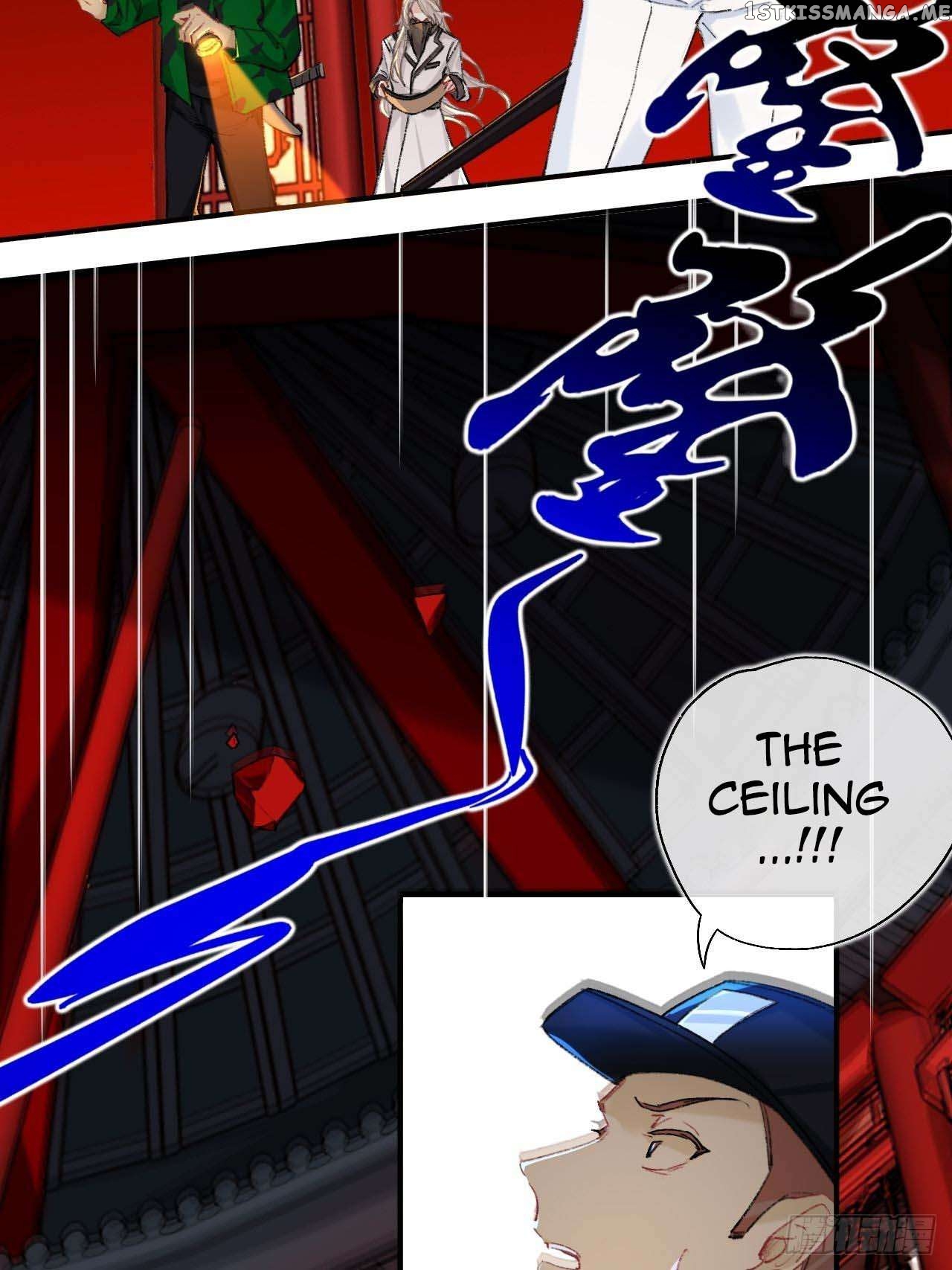 Martial Brother, Please Don’t Run Away~ Chapter 68 - page 36