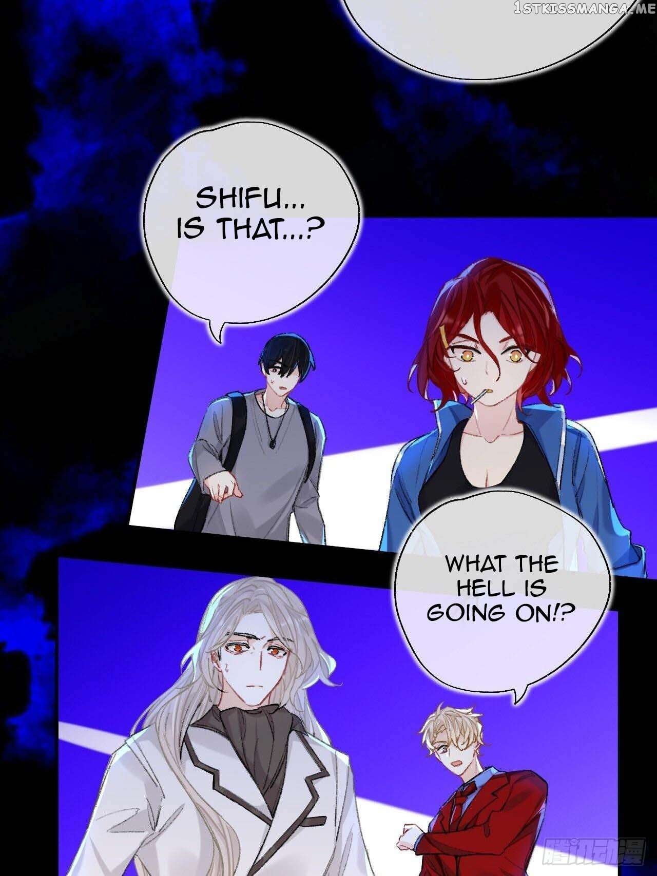 Martial Brother, Please Don’t Run Away~ Chapter 68 - page 42