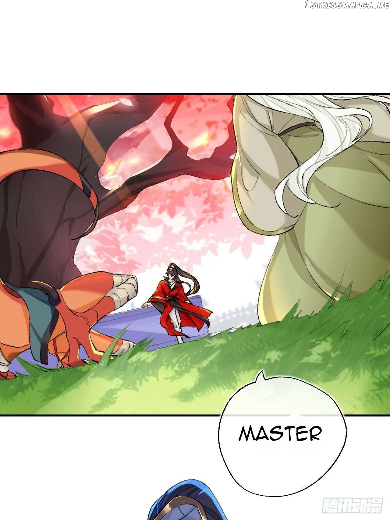Martial Brother, Please Don’t Run Away~ Chapter 68 - page 8