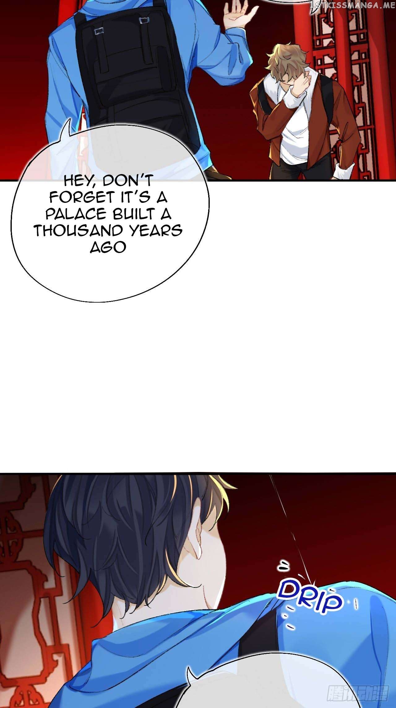 Martial Brother, Please Don’t Run Away~ Chapter 67 - page 3