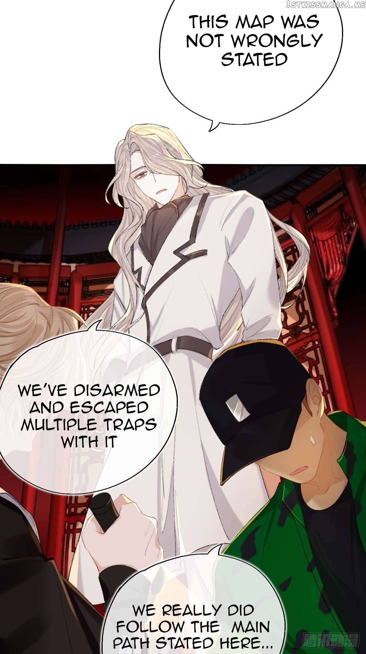 Martial Brother, Please Don’t Run Away~ Chapter 66 - page 3