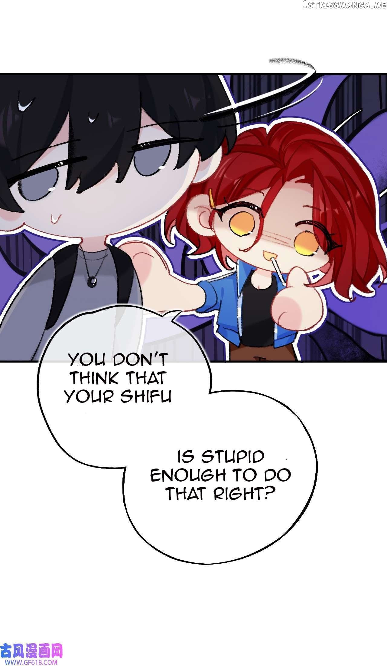 Martial Brother, Please Don’t Run Away~ Chapter 64 - page 29