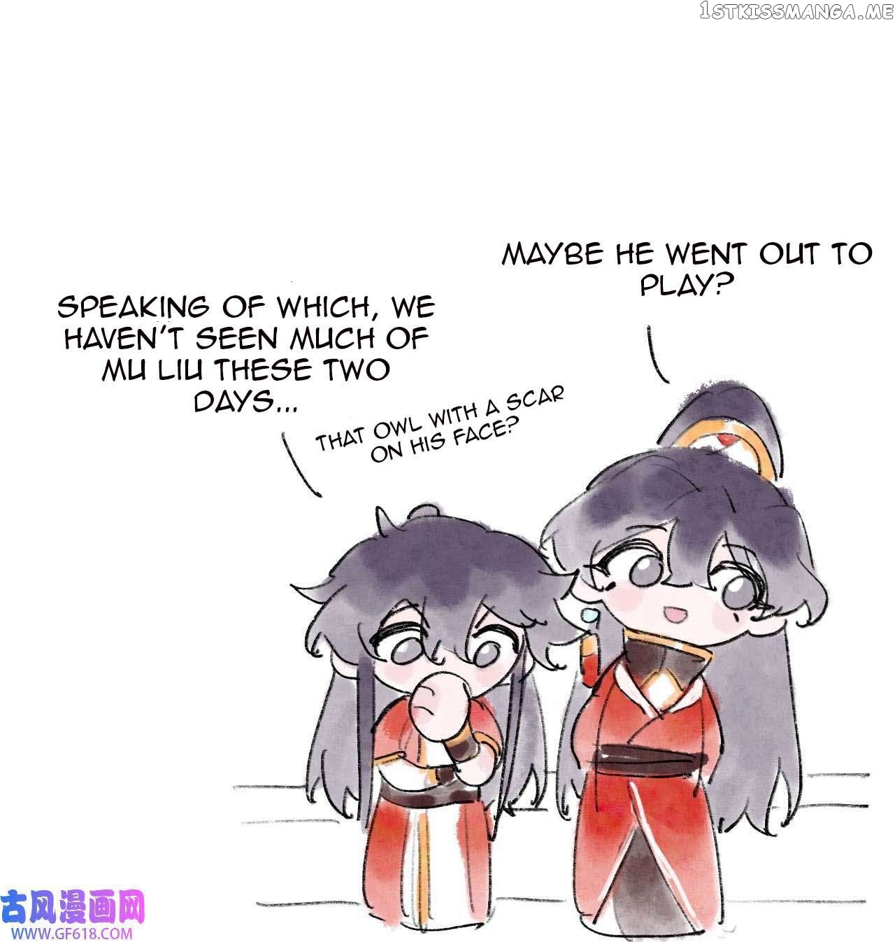 Martial Brother, Please Don’t Run Away~ Chapter 64 - page 35