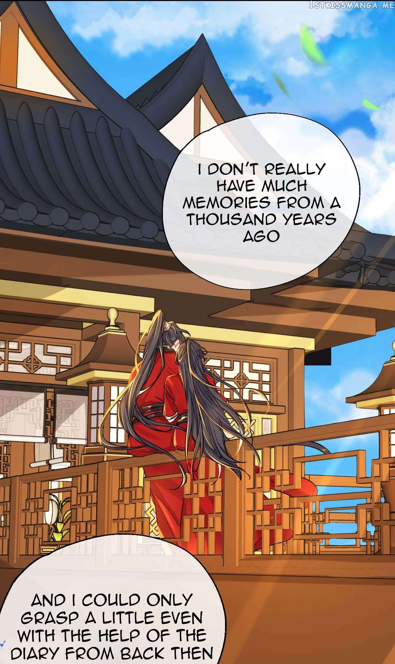 Martial Brother, Please Don’t Run Away~ Chapter 62 - page 23