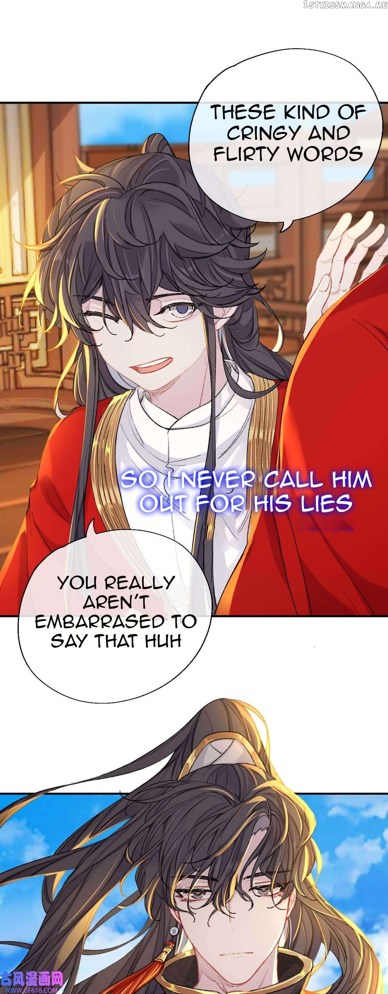 Martial Brother, Please Don’t Run Away~ Chapter 62 - page 38