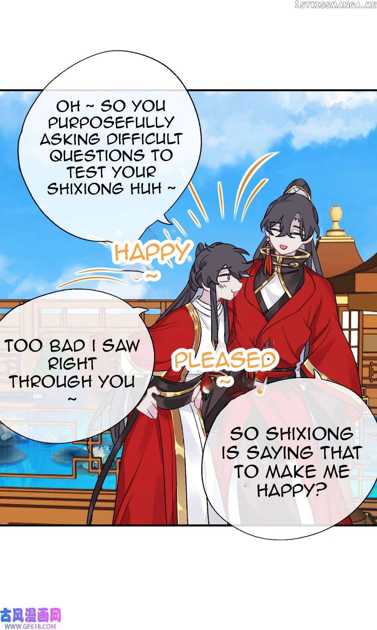 Martial Brother, Please Don’t Run Away~ Chapter 62 - page 7