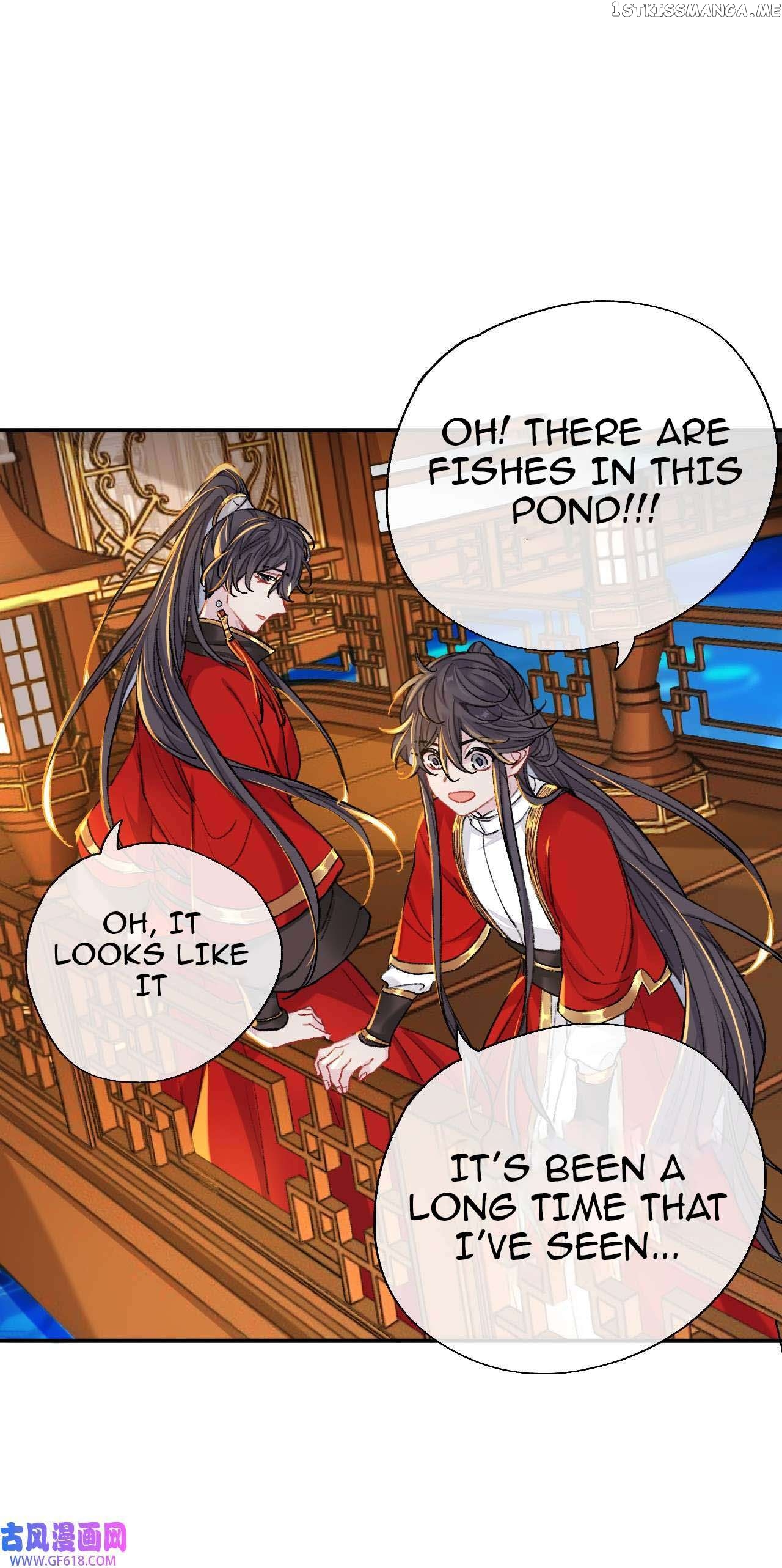 Martial Brother, Please Don’t Run Away~ Chapter 61 - page 18