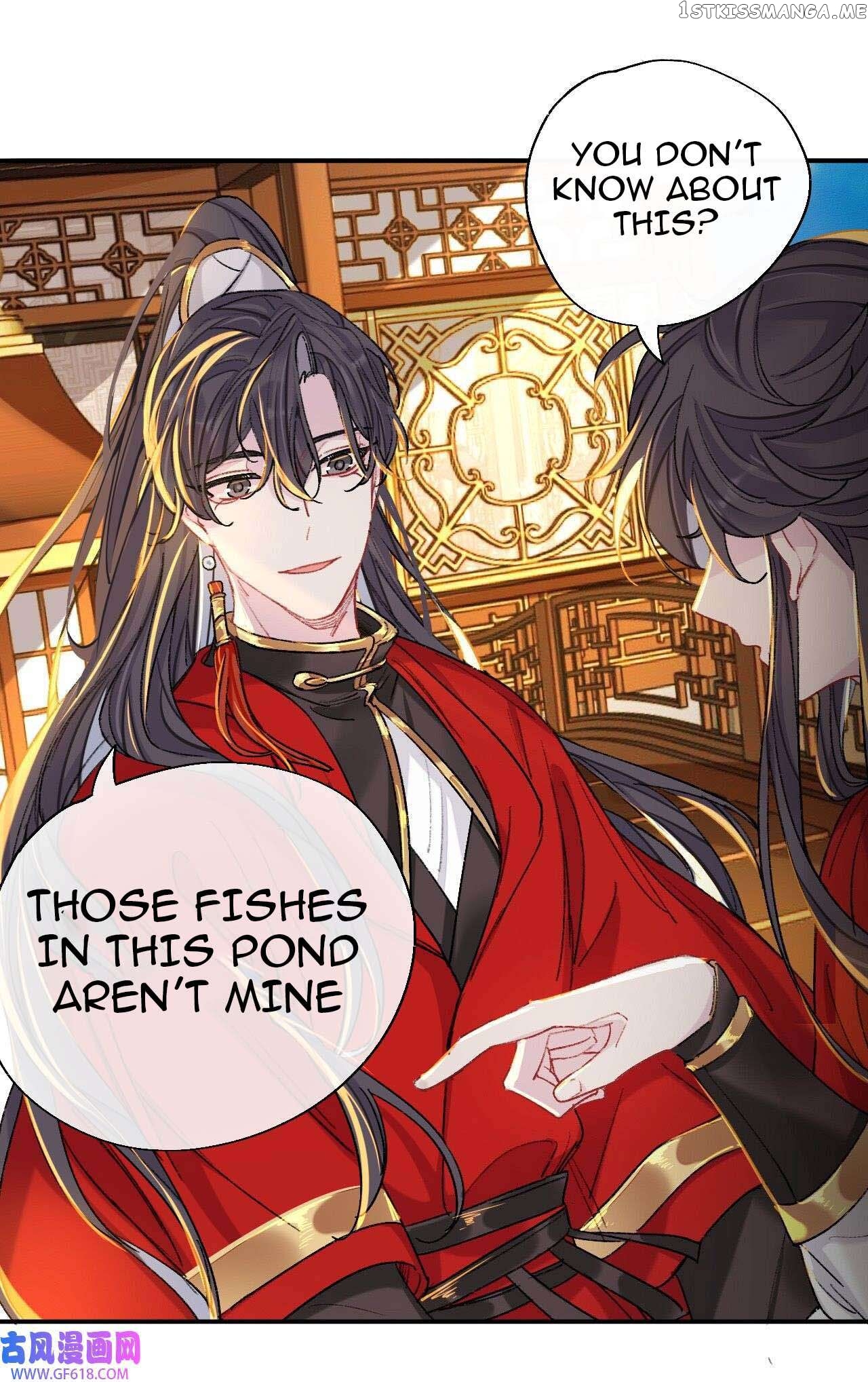 Martial Brother, Please Don’t Run Away~ Chapter 61 - page 20