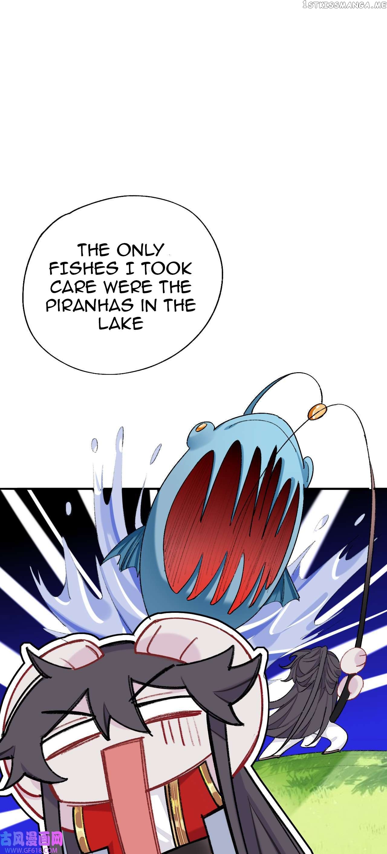 Martial Brother, Please Don’t Run Away~ Chapter 61 - page 21