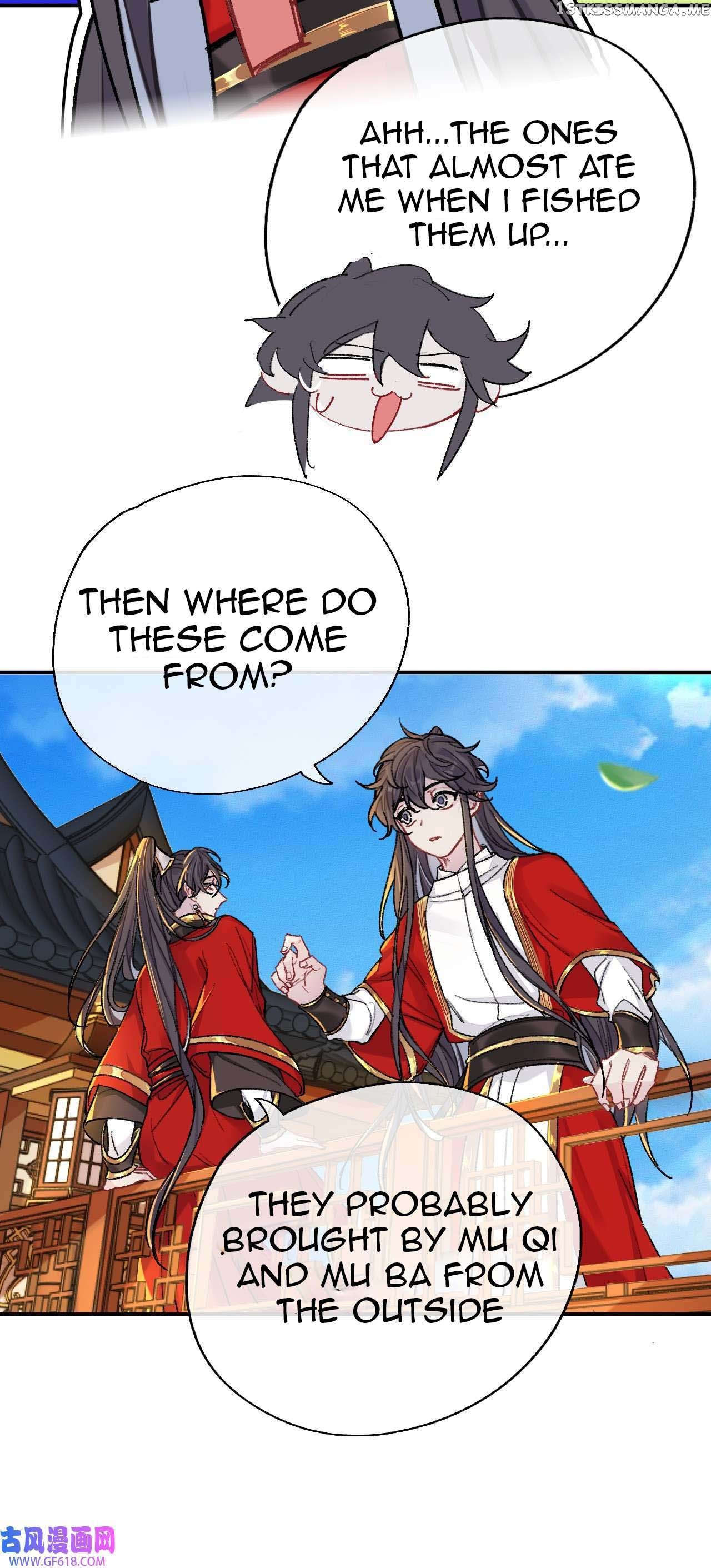 Martial Brother, Please Don’t Run Away~ Chapter 61 - page 22