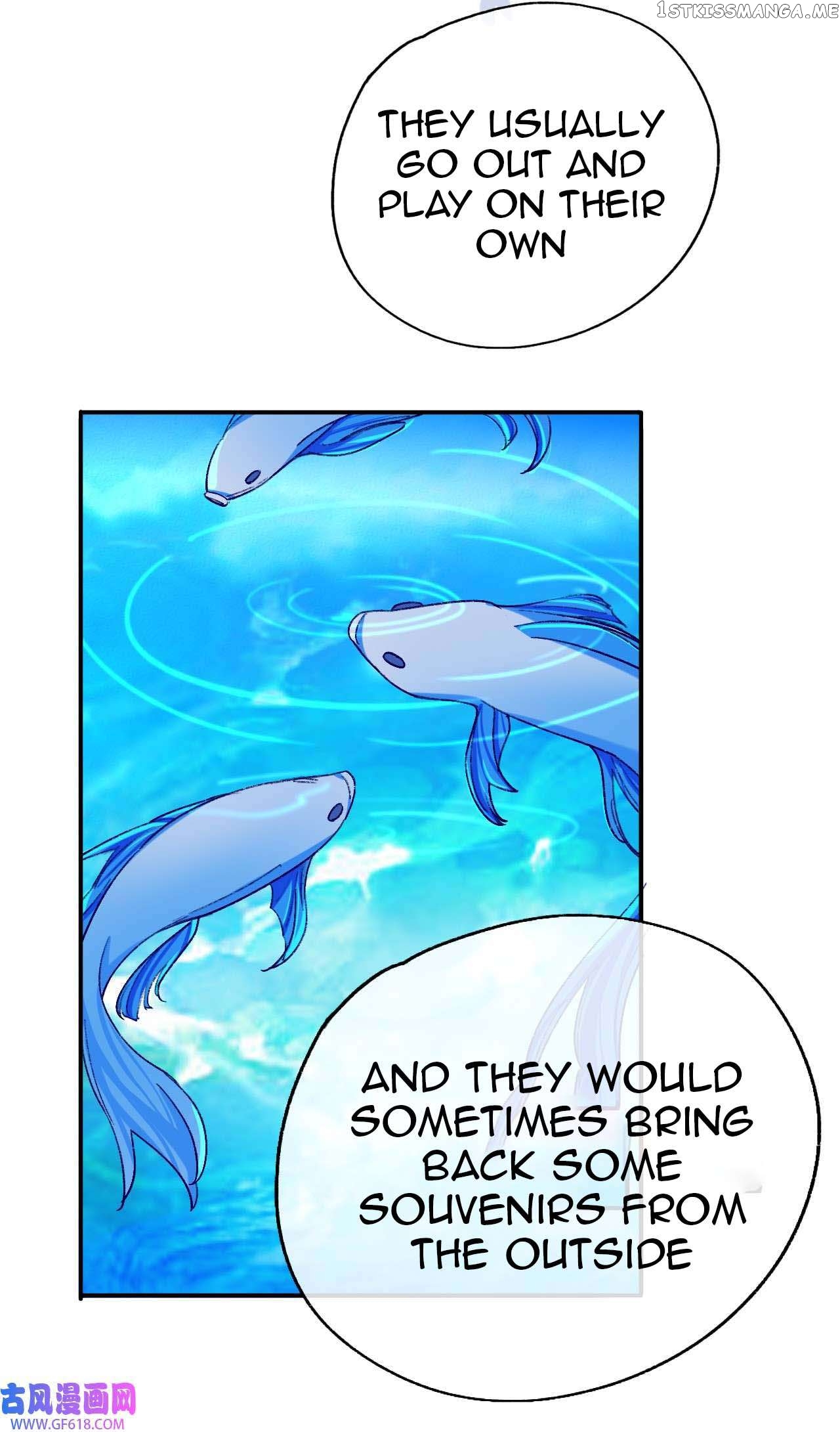 Martial Brother, Please Don’t Run Away~ Chapter 61 - page 24