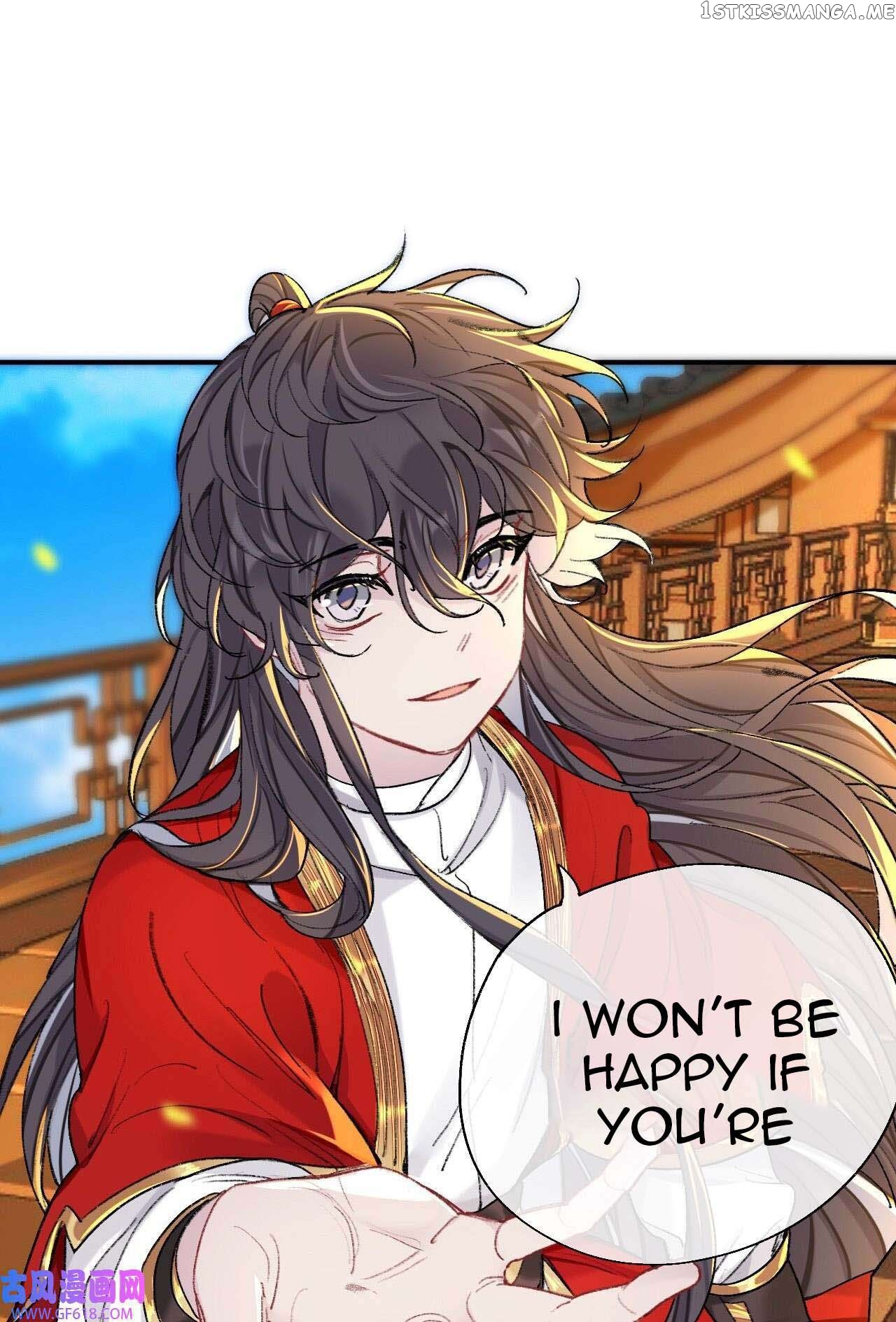 Martial Brother, Please Don’t Run Away~ Chapter 61 - page 40