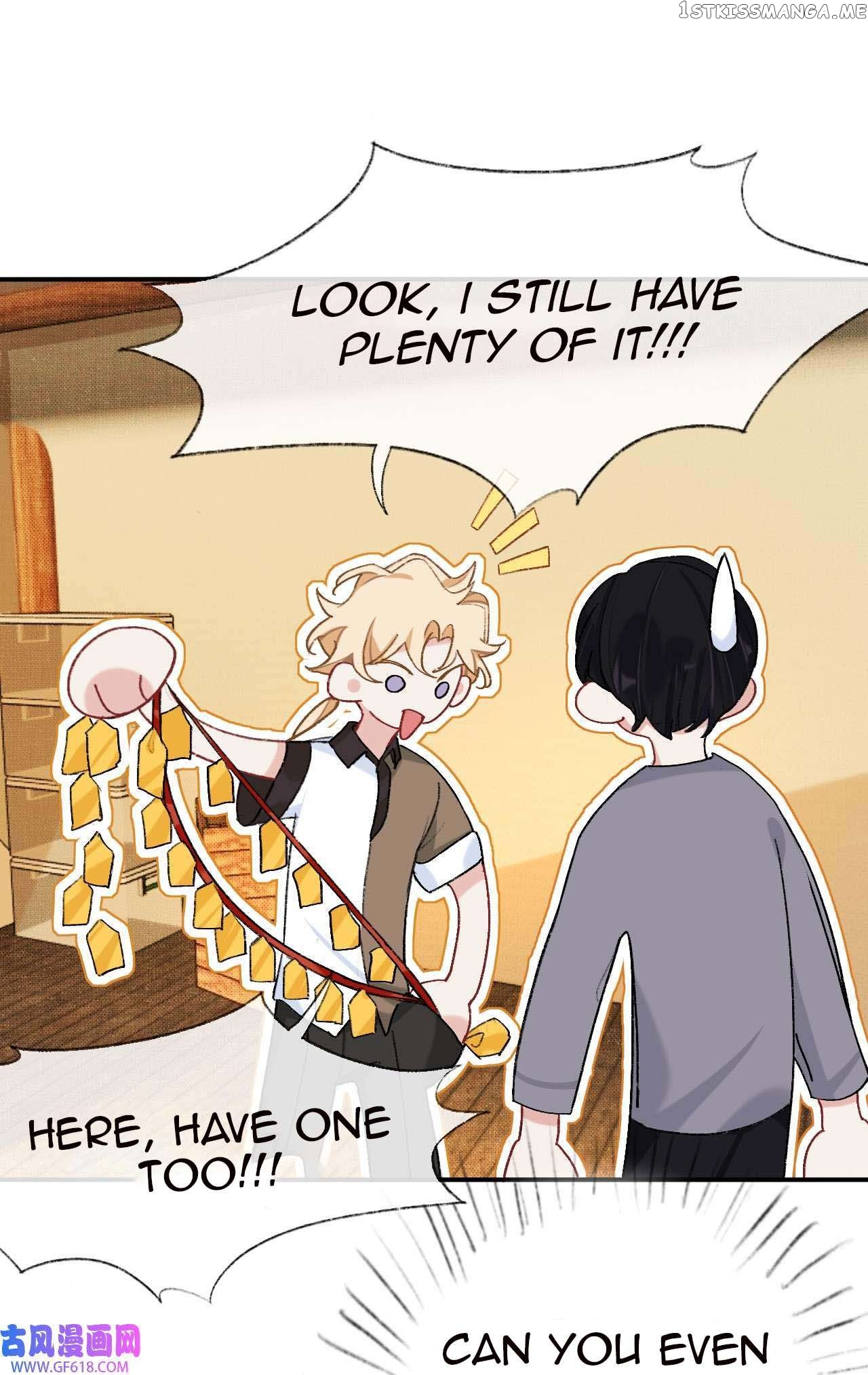 Martial Brother, Please Don’t Run Away~ Chapter 60 - page 23