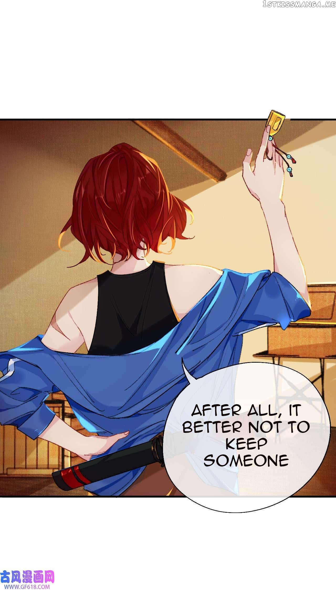 Martial Brother, Please Don’t Run Away~ Chapter 60 - page 38