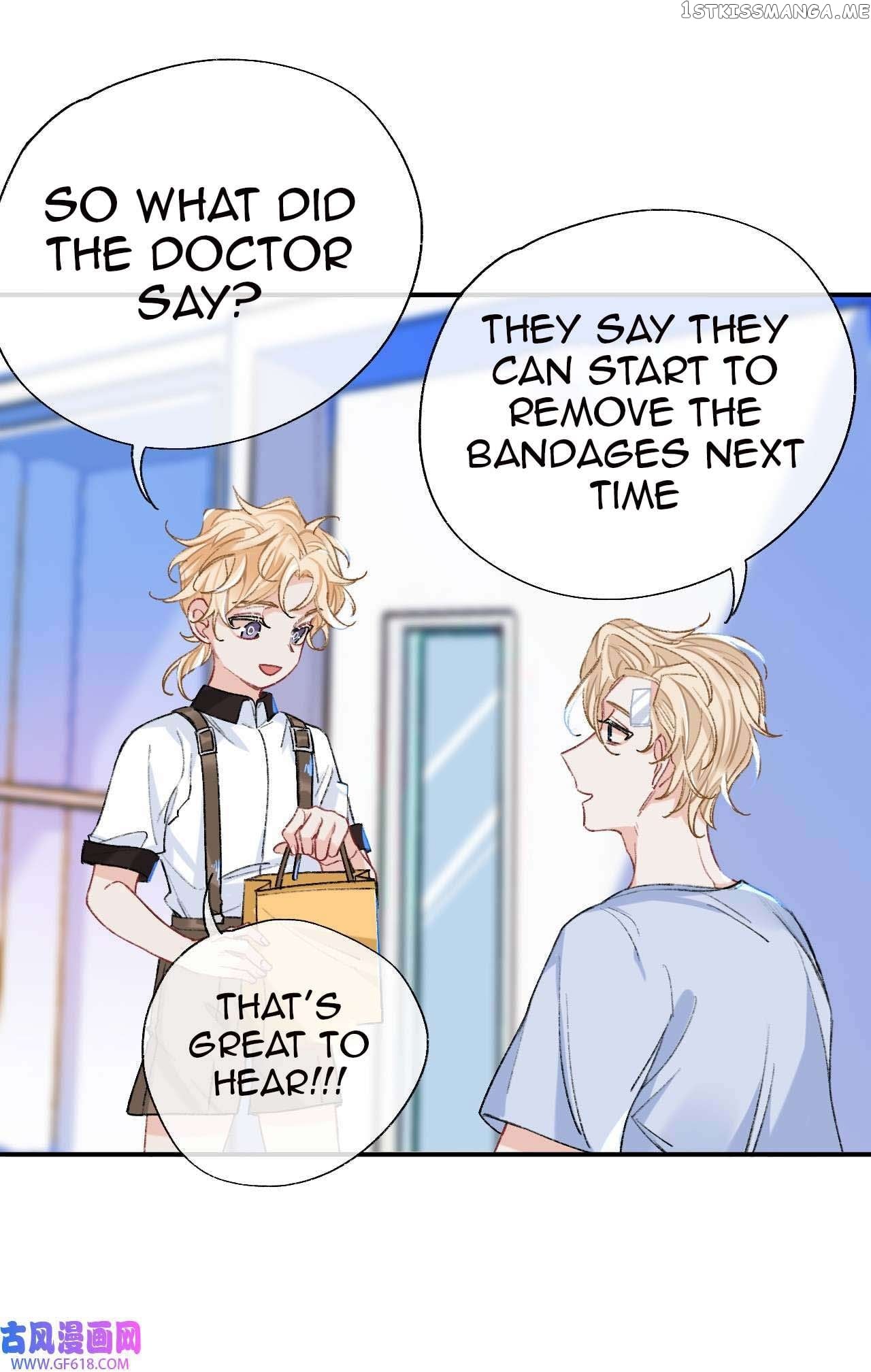 Martial Brother, Please Don’t Run Away~ Chapter 59 - page 19