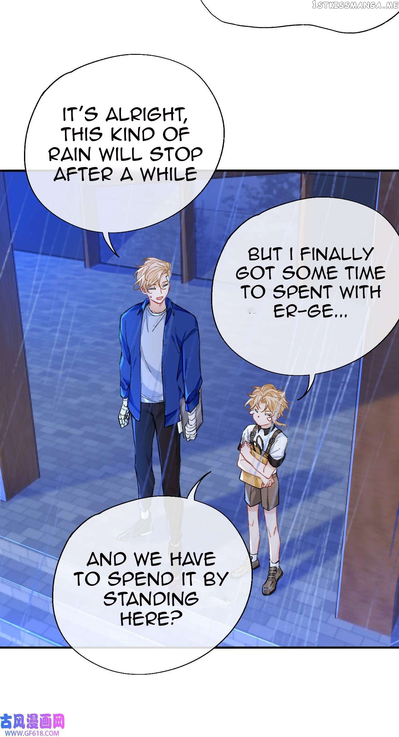Martial Brother, Please Don’t Run Away~ Chapter 59 - page 30
