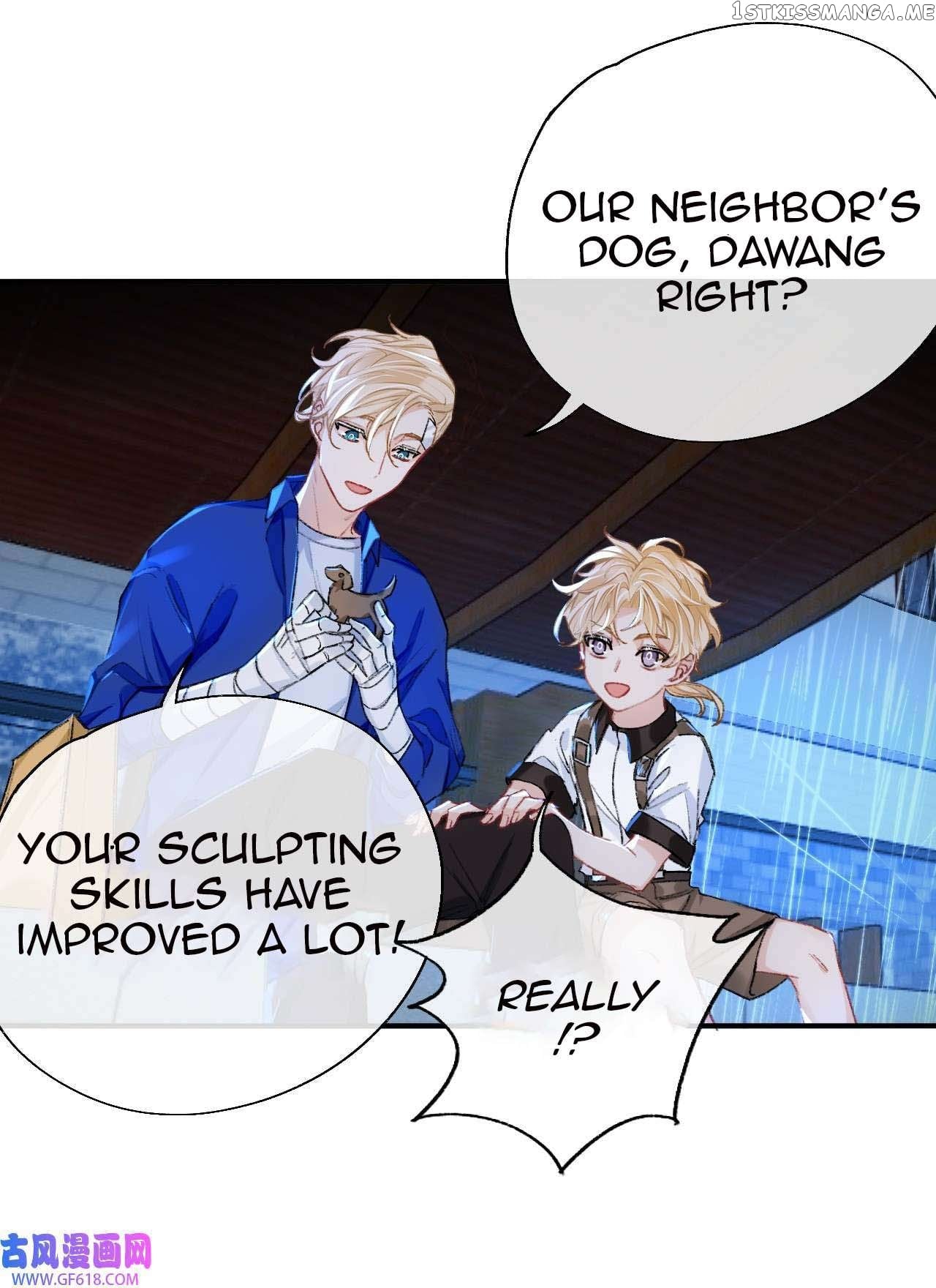 Martial Brother, Please Don’t Run Away~ Chapter 59 - page 34
