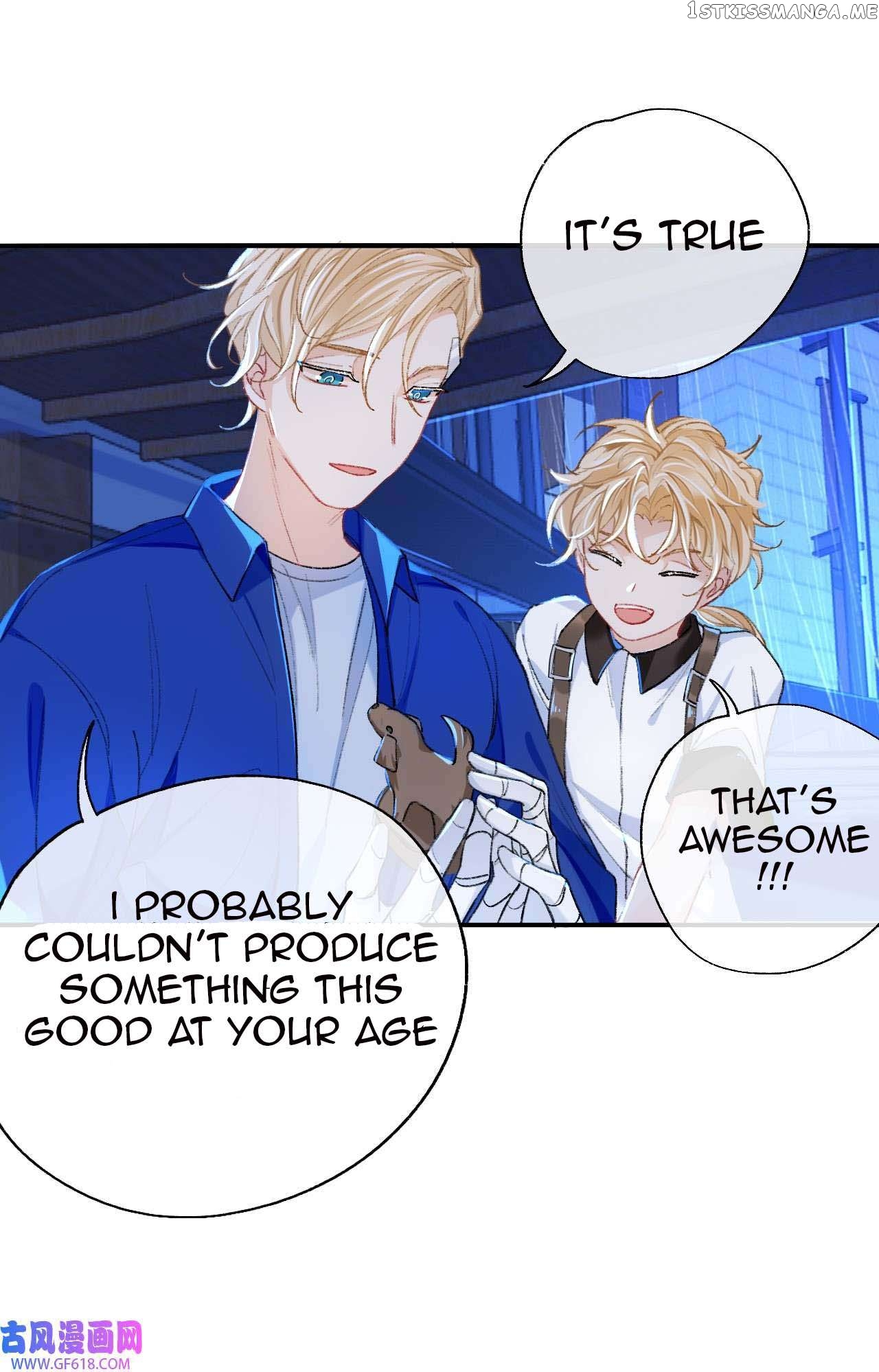 Martial Brother, Please Don’t Run Away~ Chapter 59 - page 35