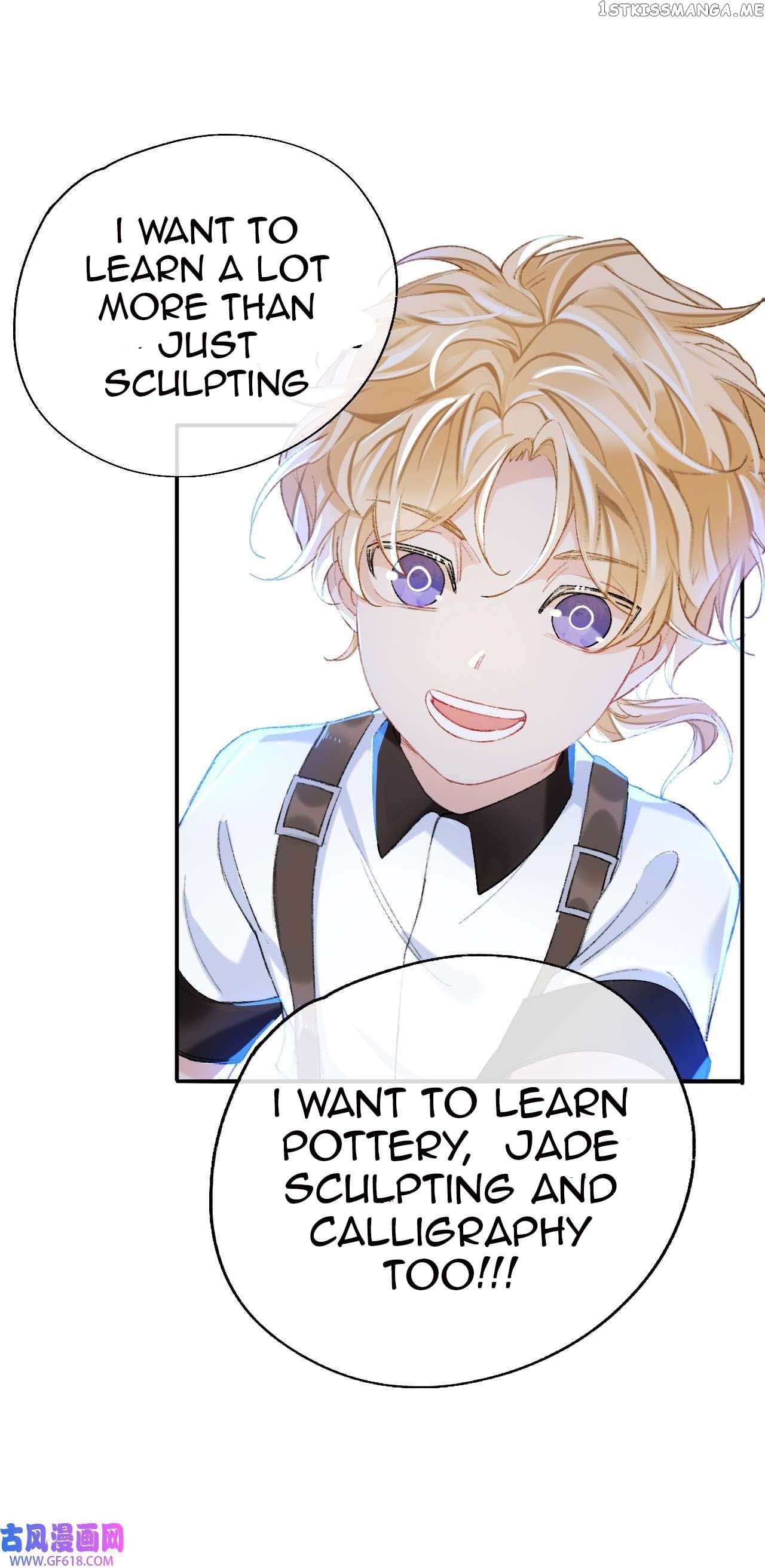 Martial Brother, Please Don’t Run Away~ Chapter 59 - page 36