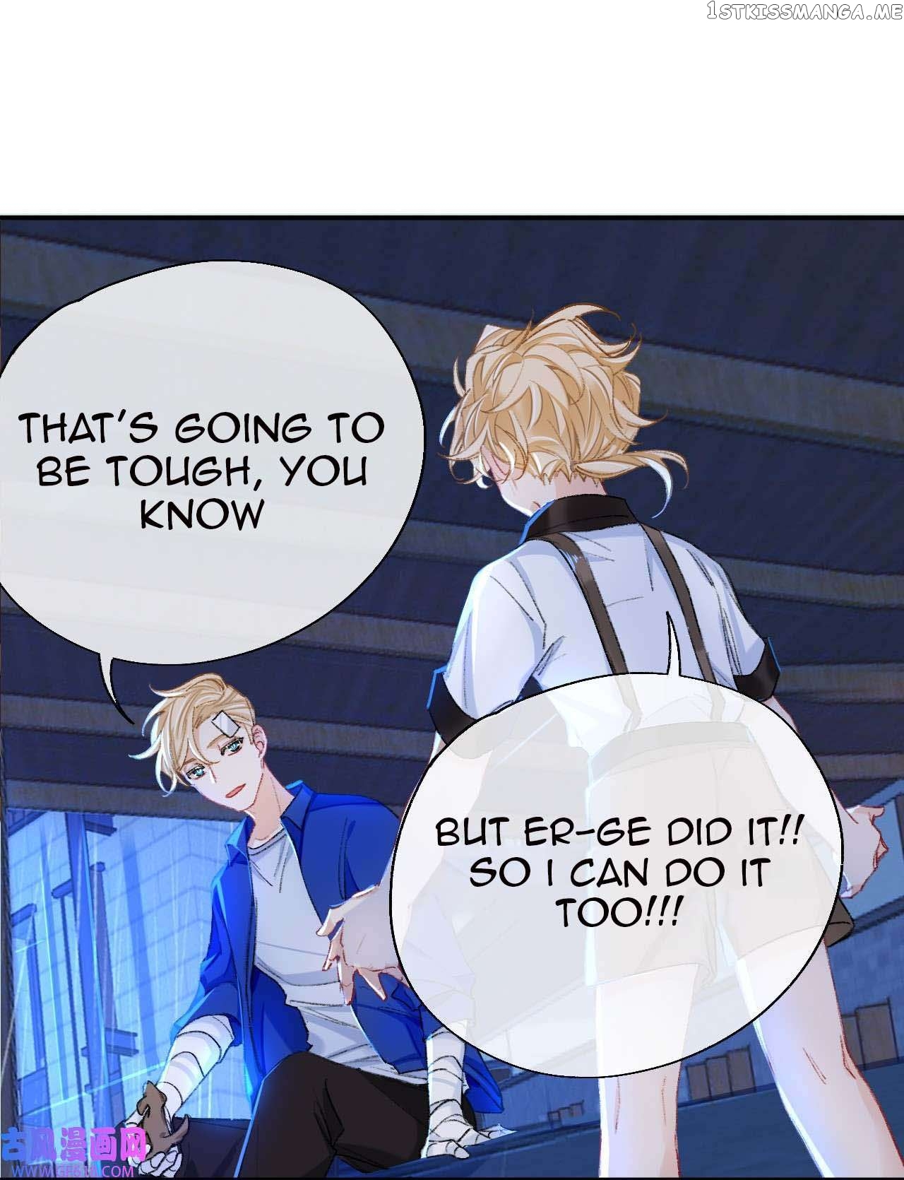 Martial Brother, Please Don’t Run Away~ Chapter 59 - page 37