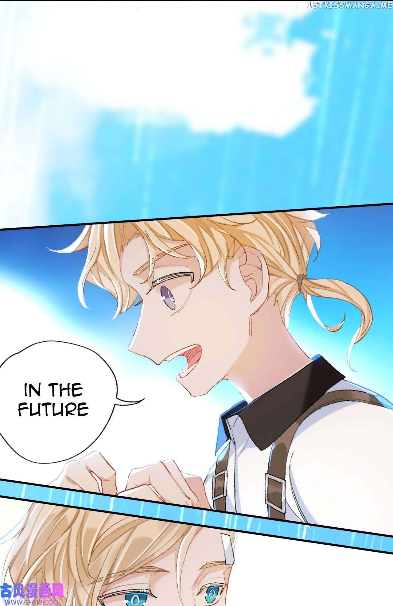 Martial Brother, Please Don’t Run Away~ Chapter 59 - page 38