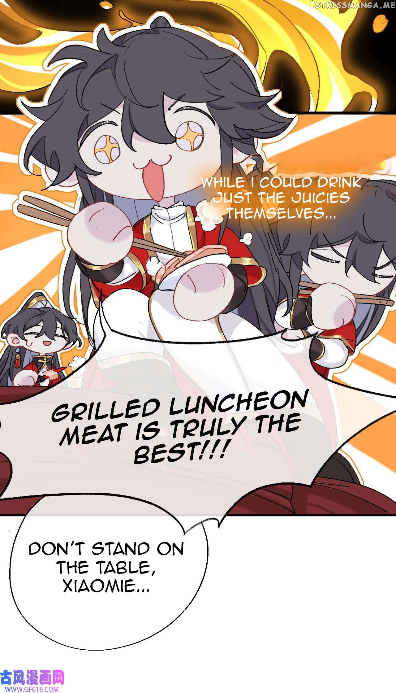 Martial Brother, Please Don’t Run Away~ Chapter 58 - page 15
